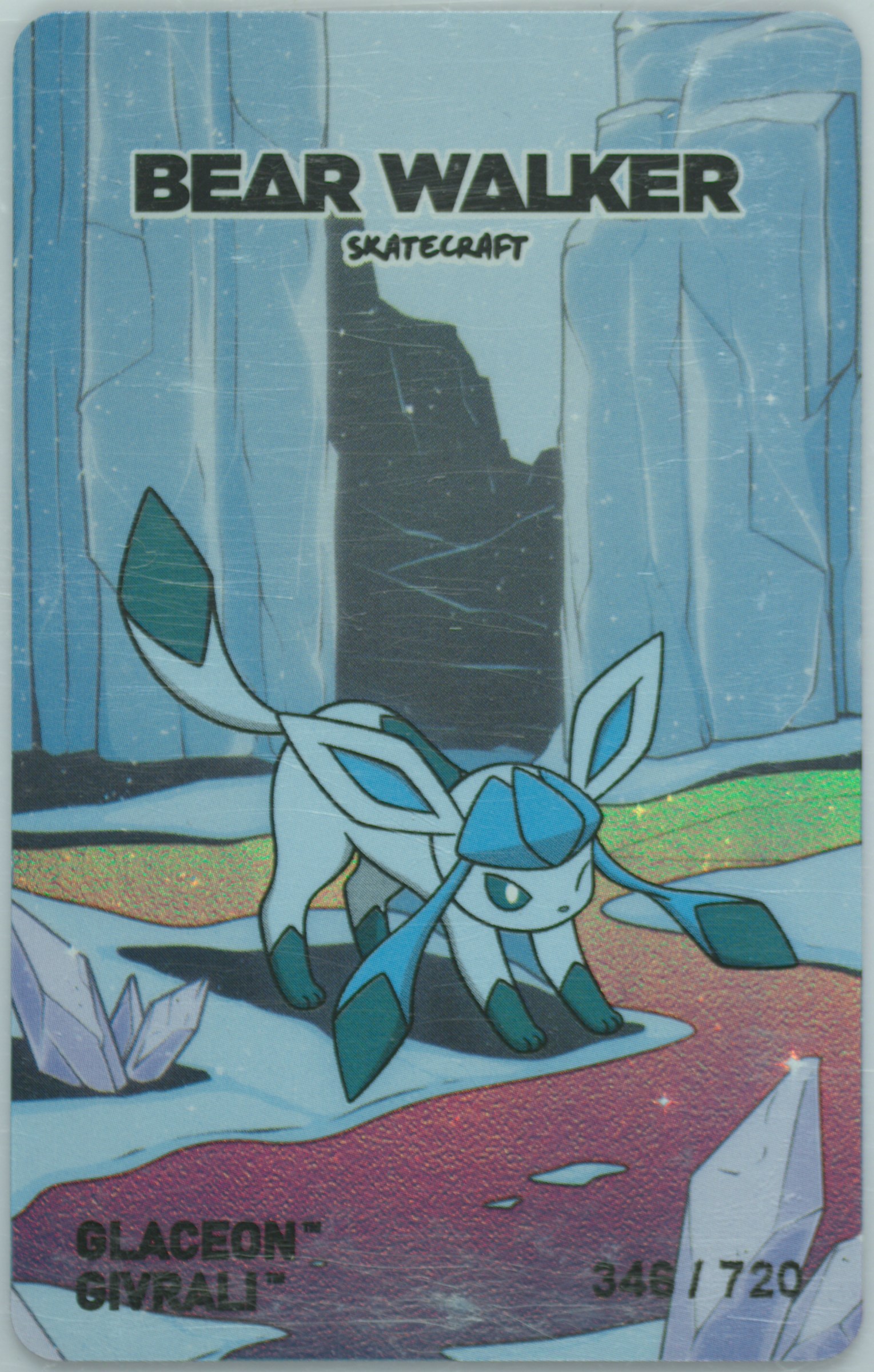 Glaceon