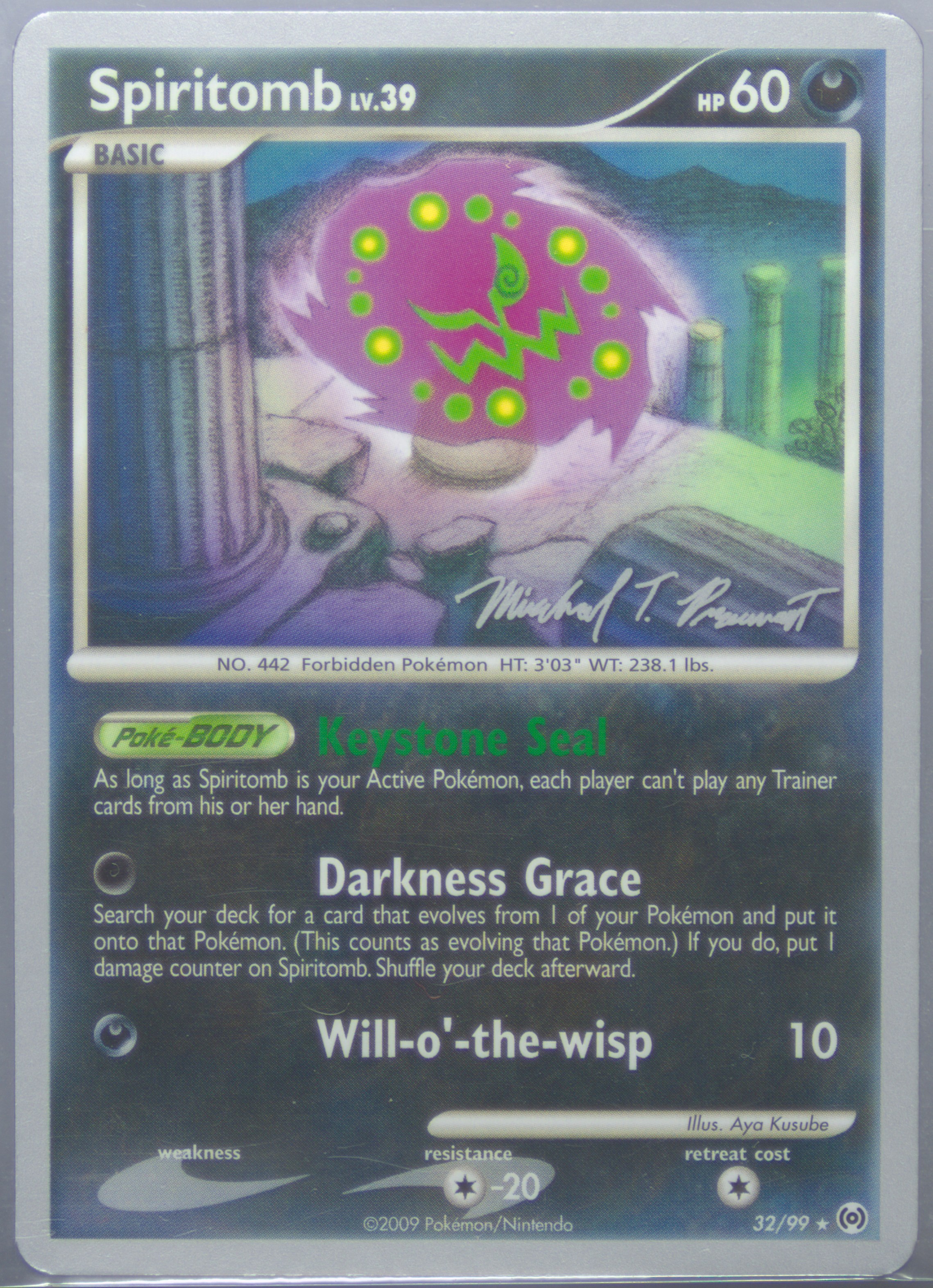Spiritomb