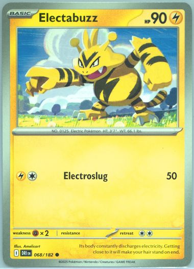 Electabuzz