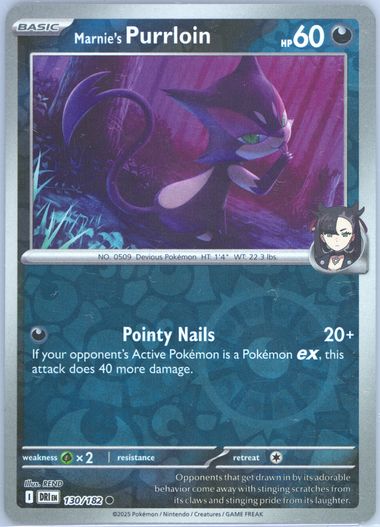 Marnie's Purrloin