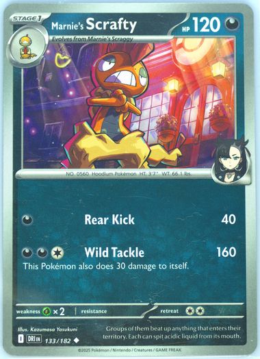 Marnie's Scrafty