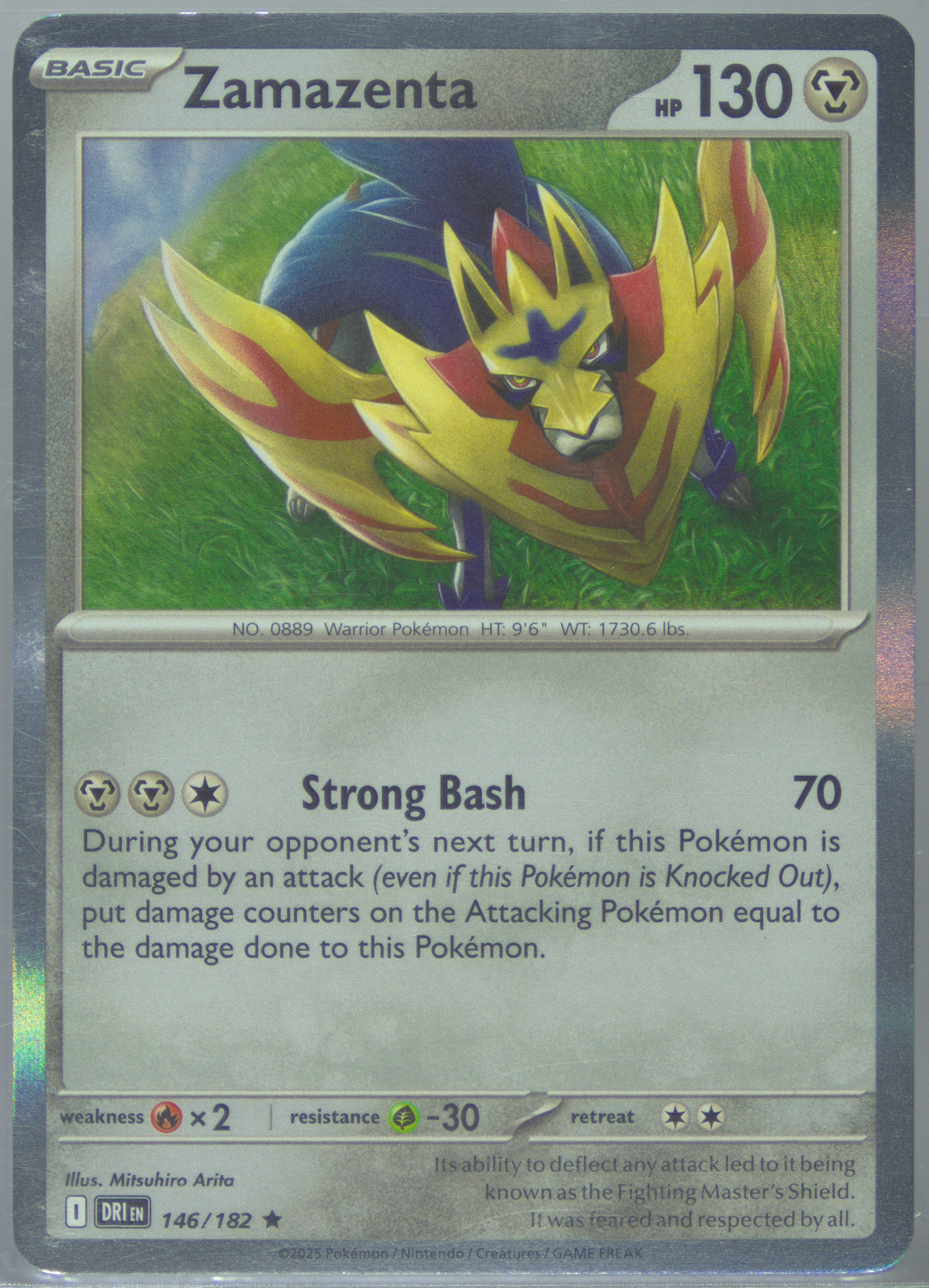 Zamazenta