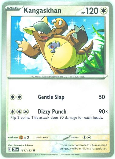 Kangaskhan