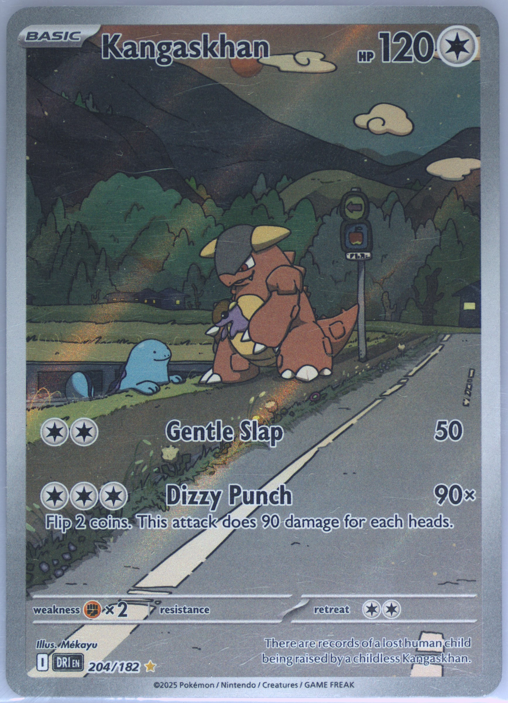 Kangaskhan