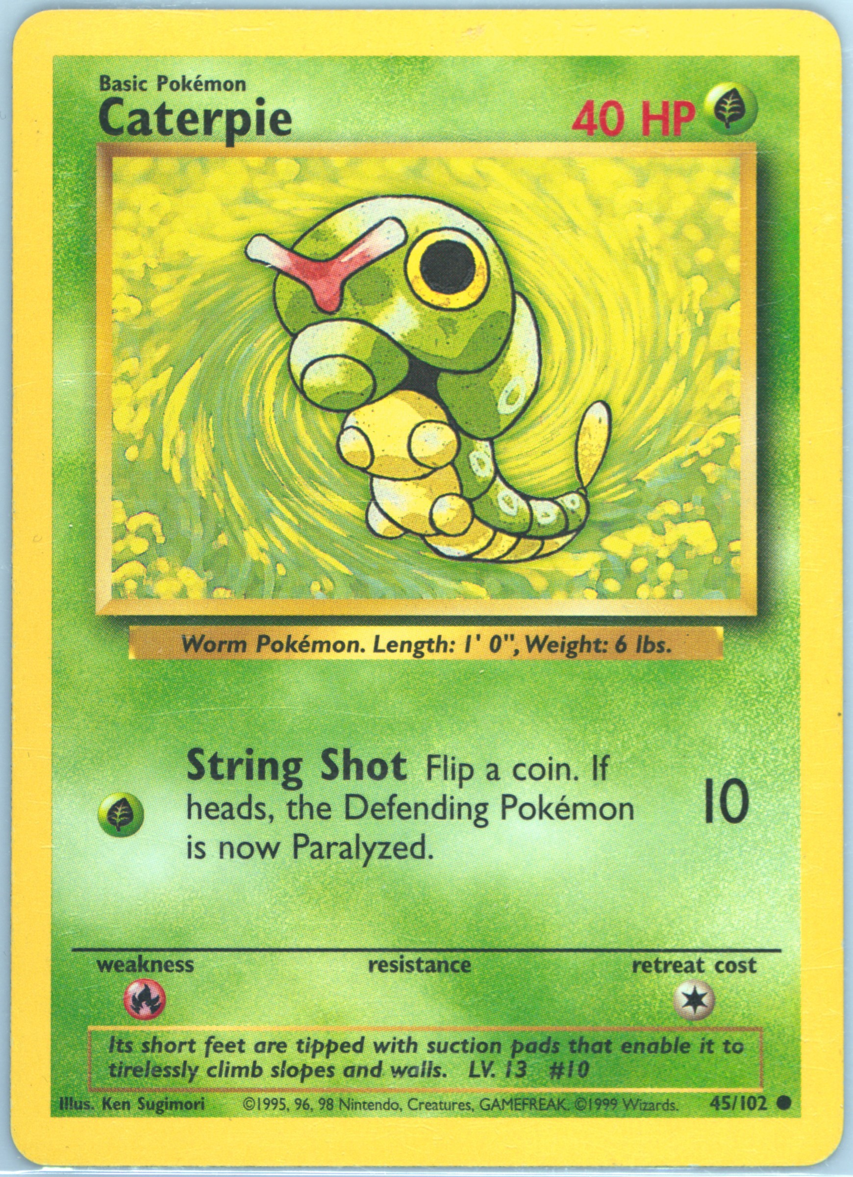 Caterpie