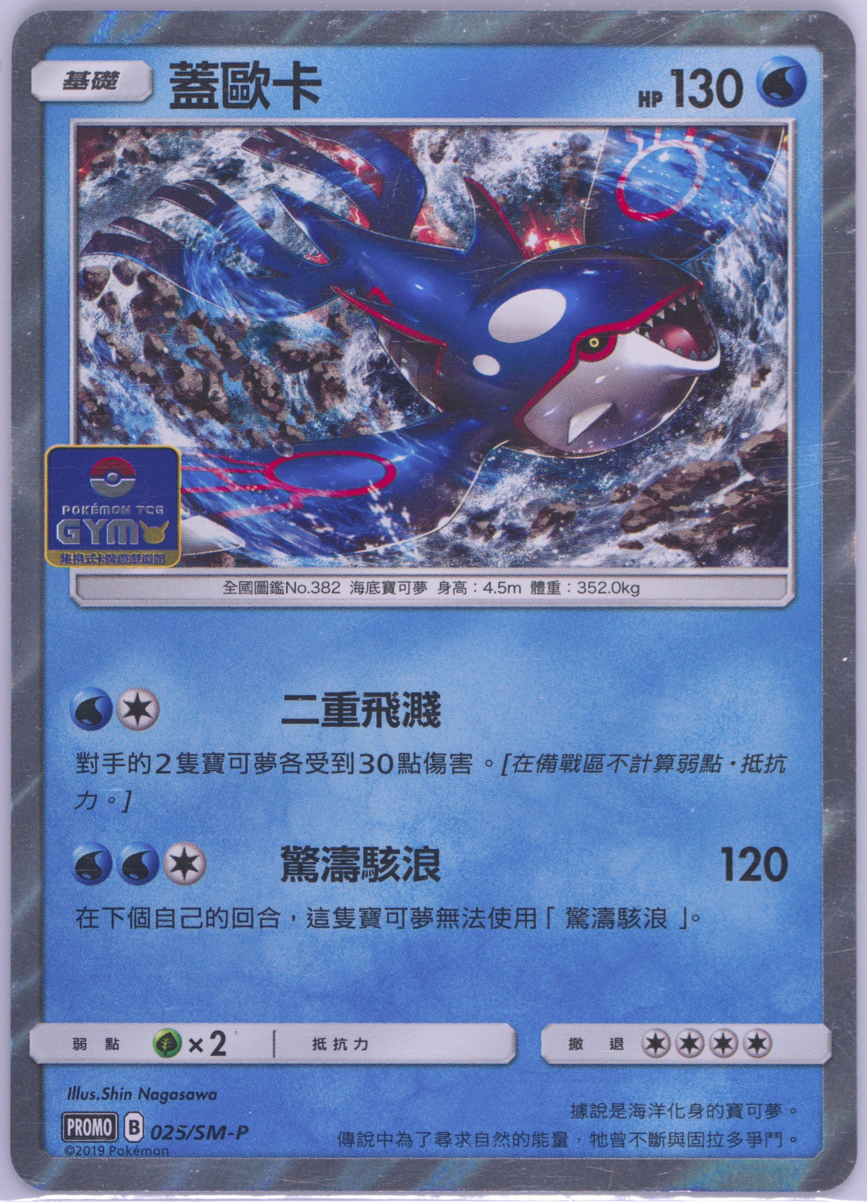 Kyogre