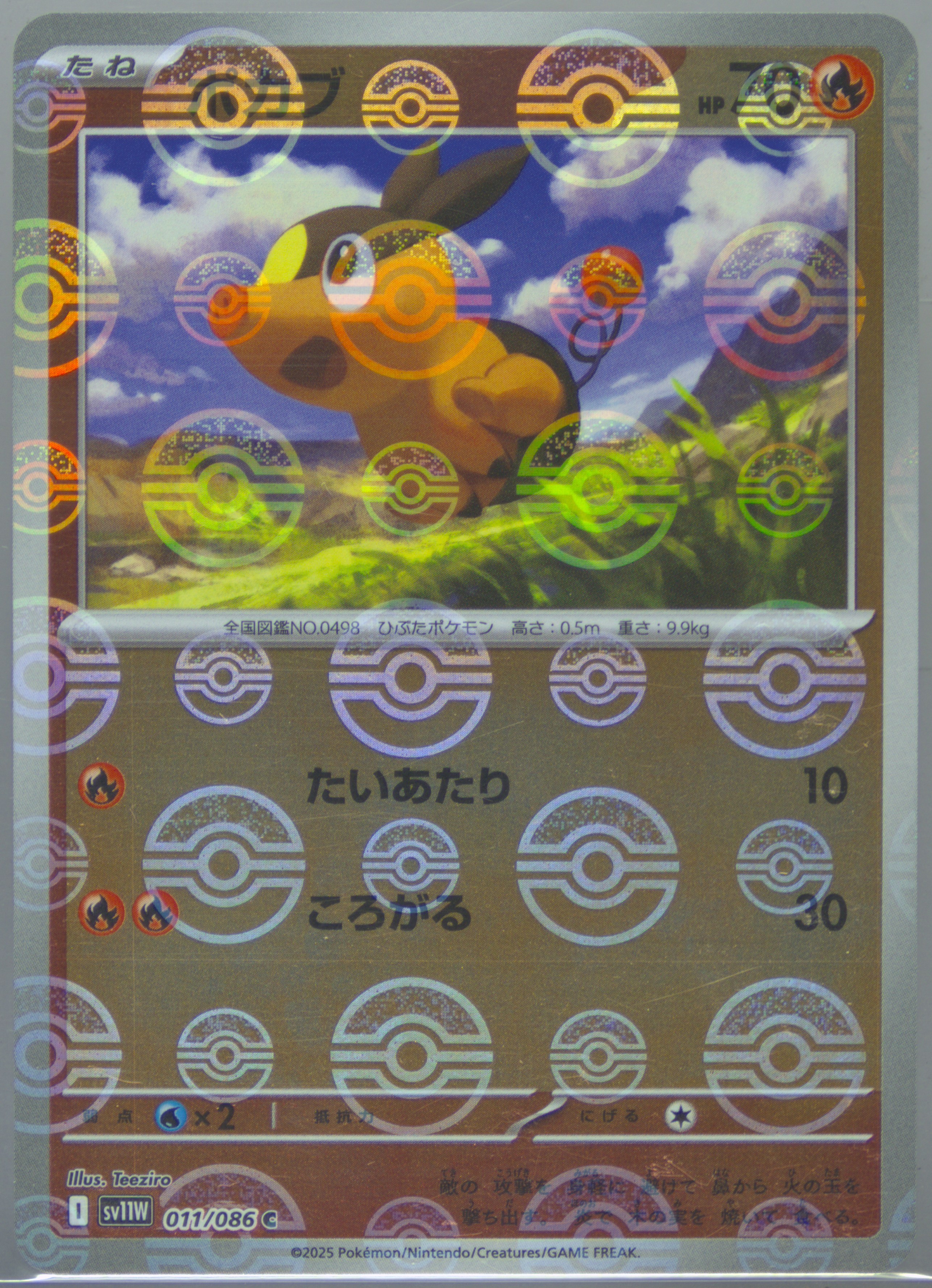 Tepig