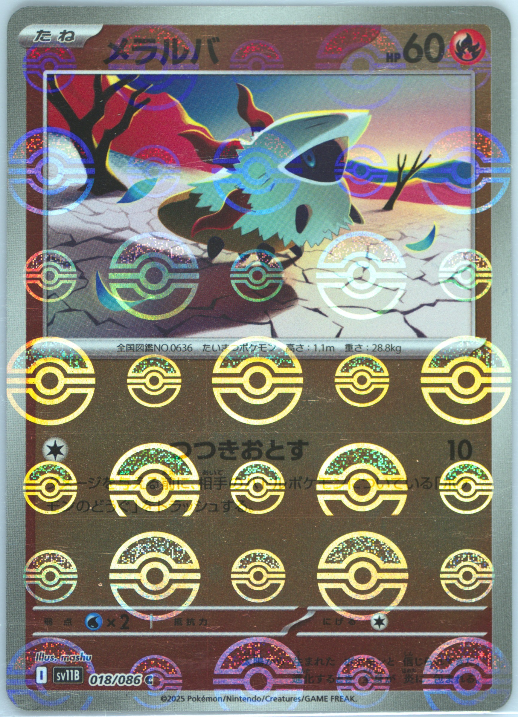 Larvesta