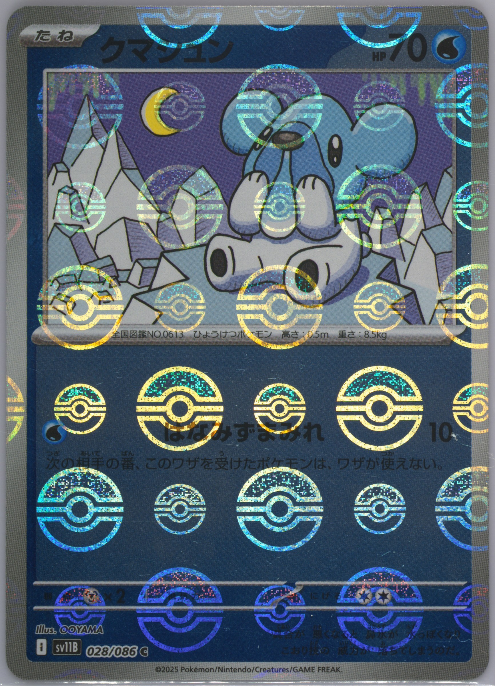 Cubchoo