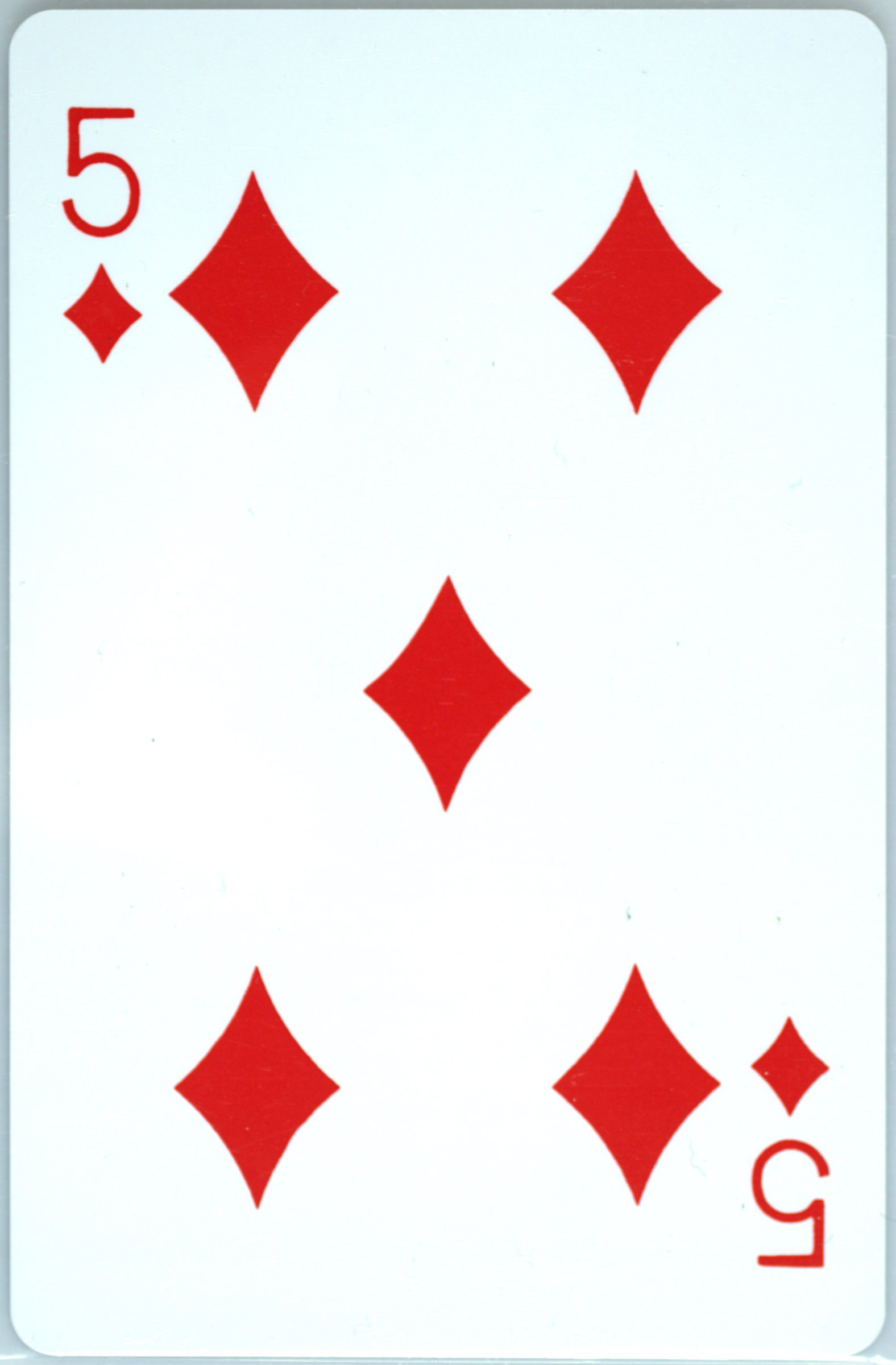 5 of Diamonds