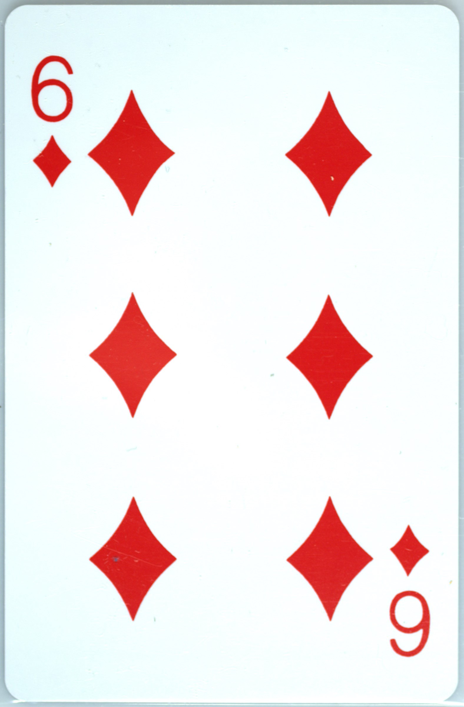 6 of Diamonds