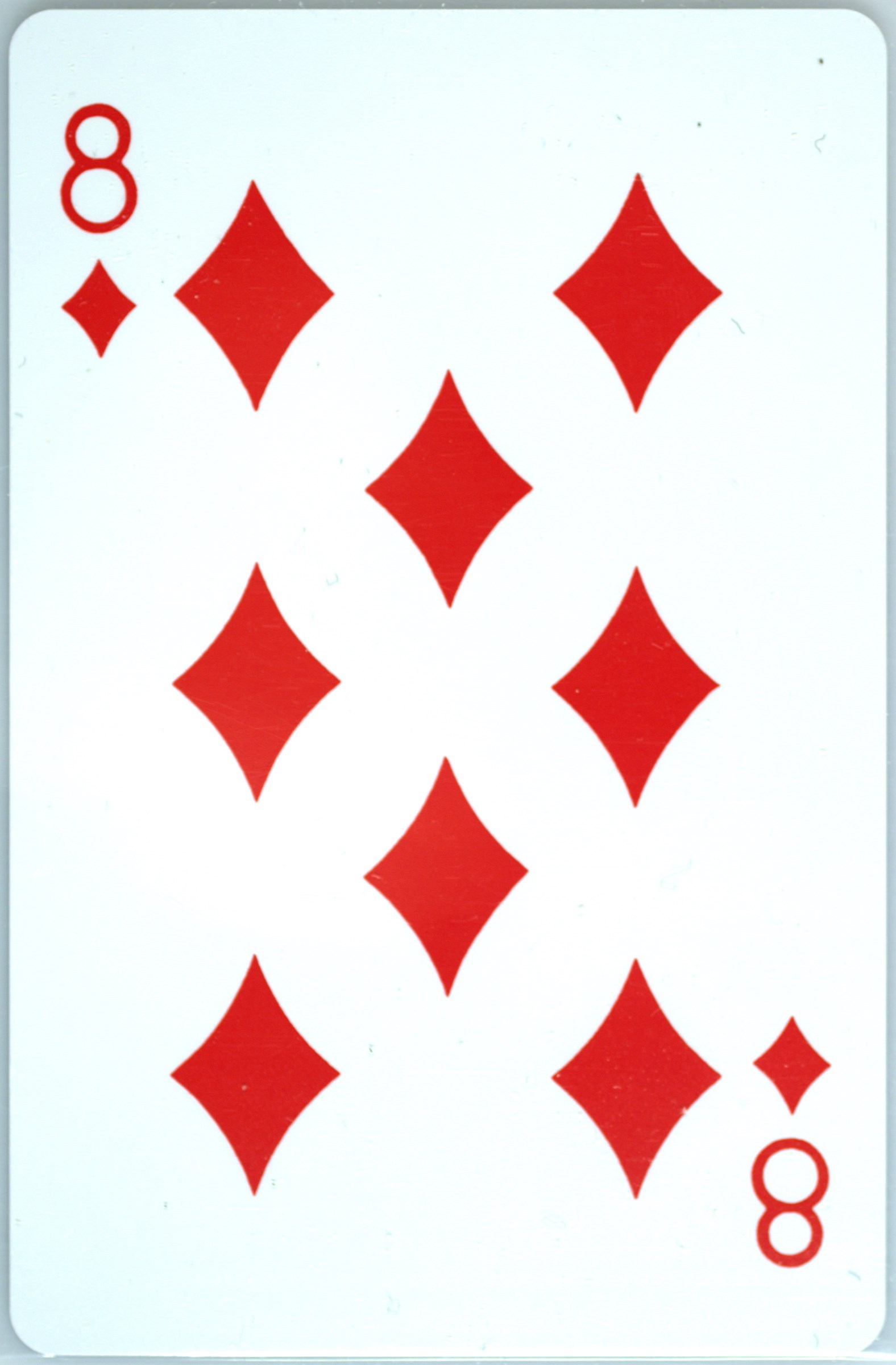 8 of Diamonds