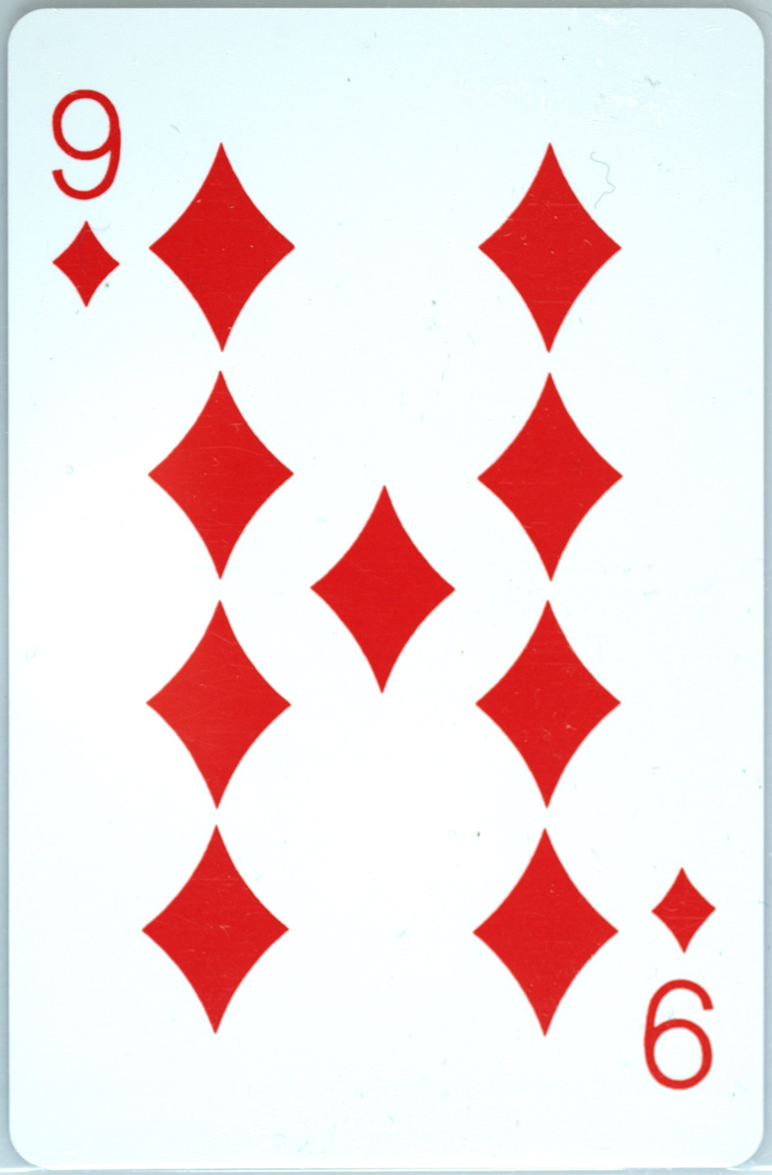 9 of Diamonds