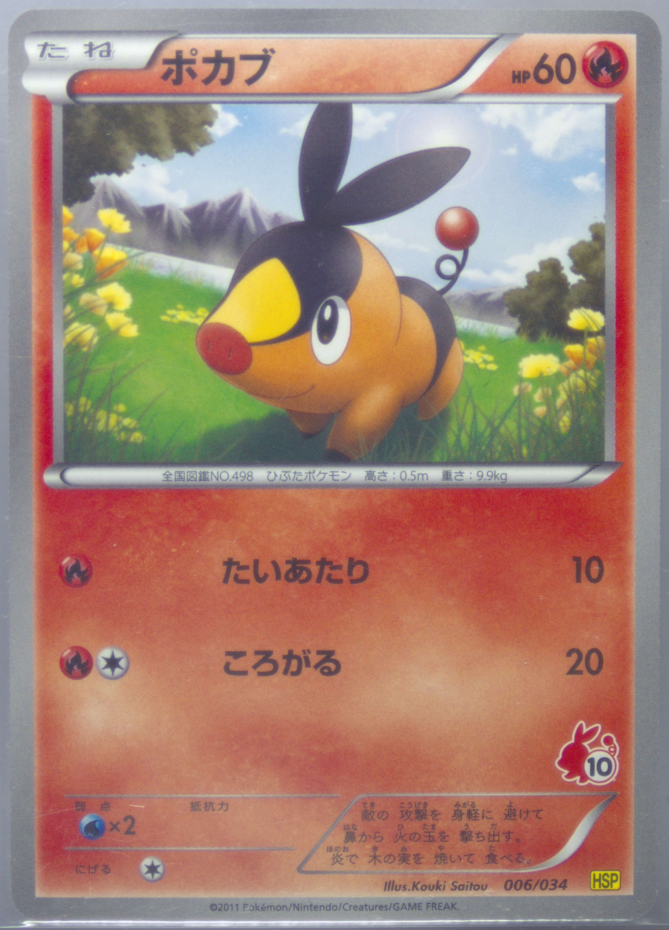 Tepig
