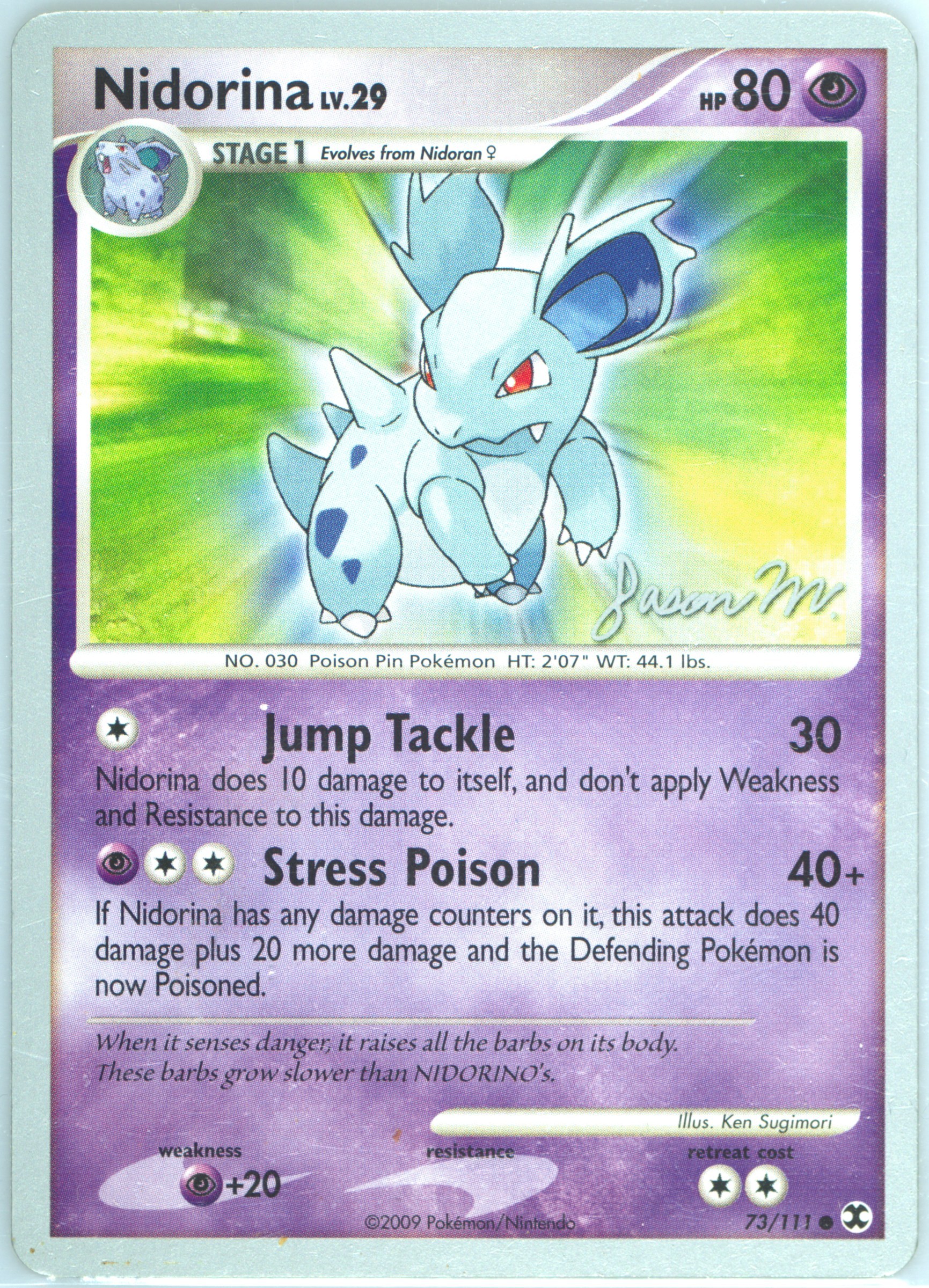 Nidorina