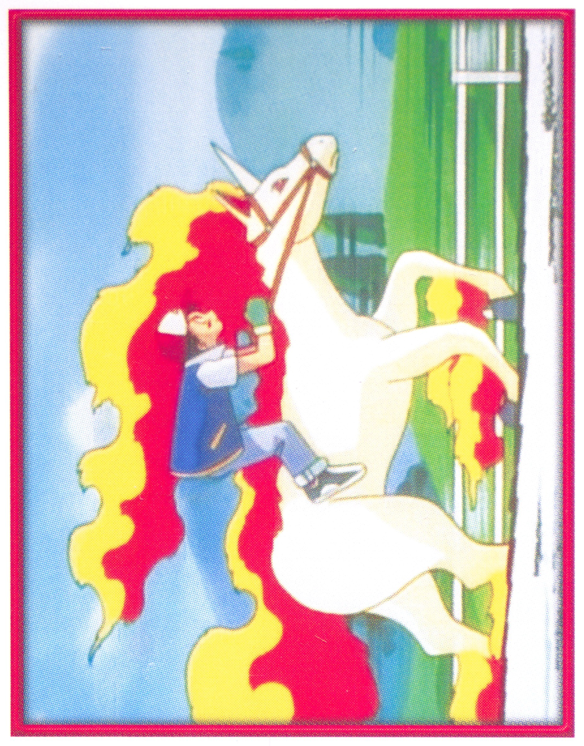 Ash/Rapidash
