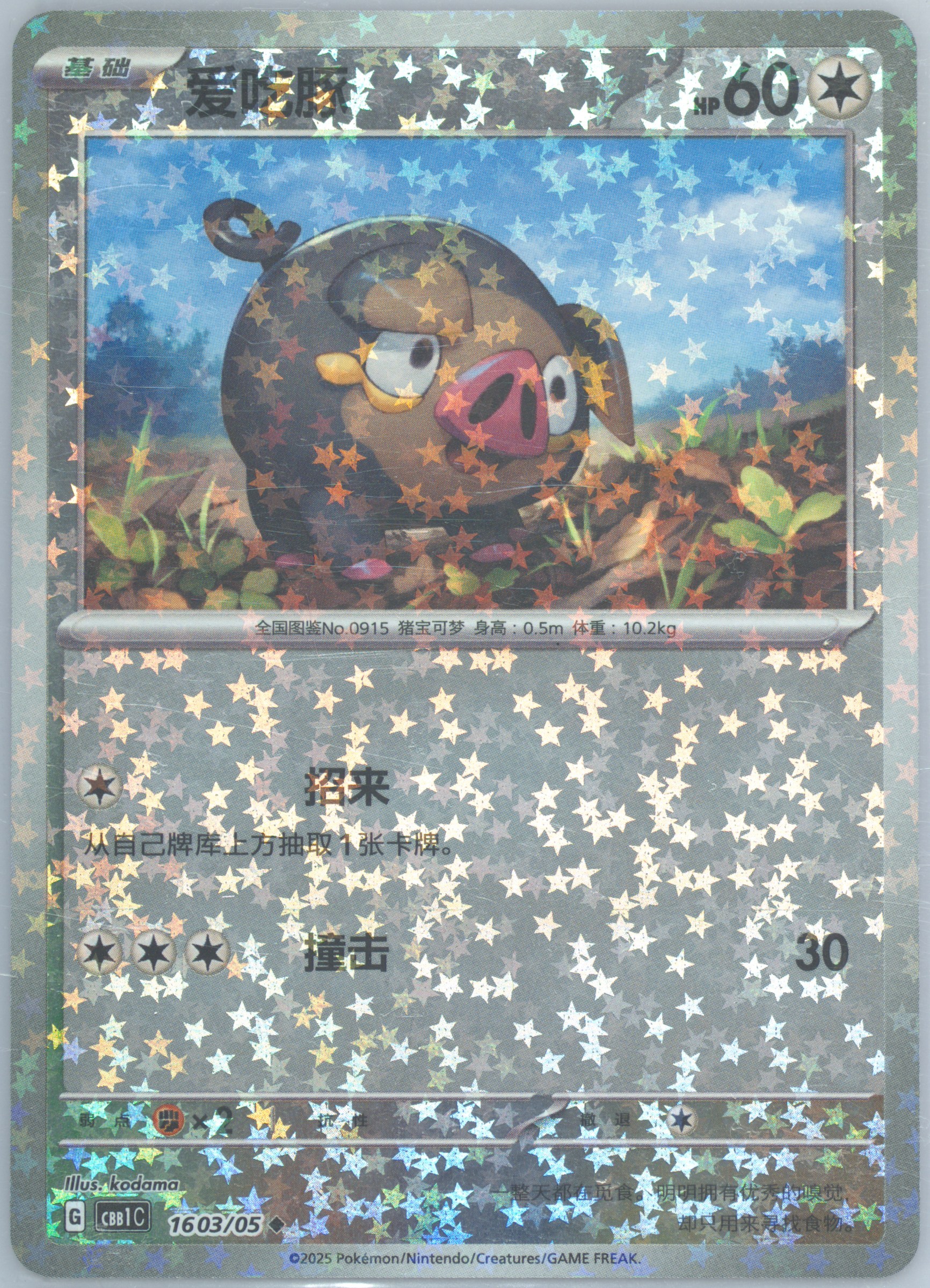 Lechonk