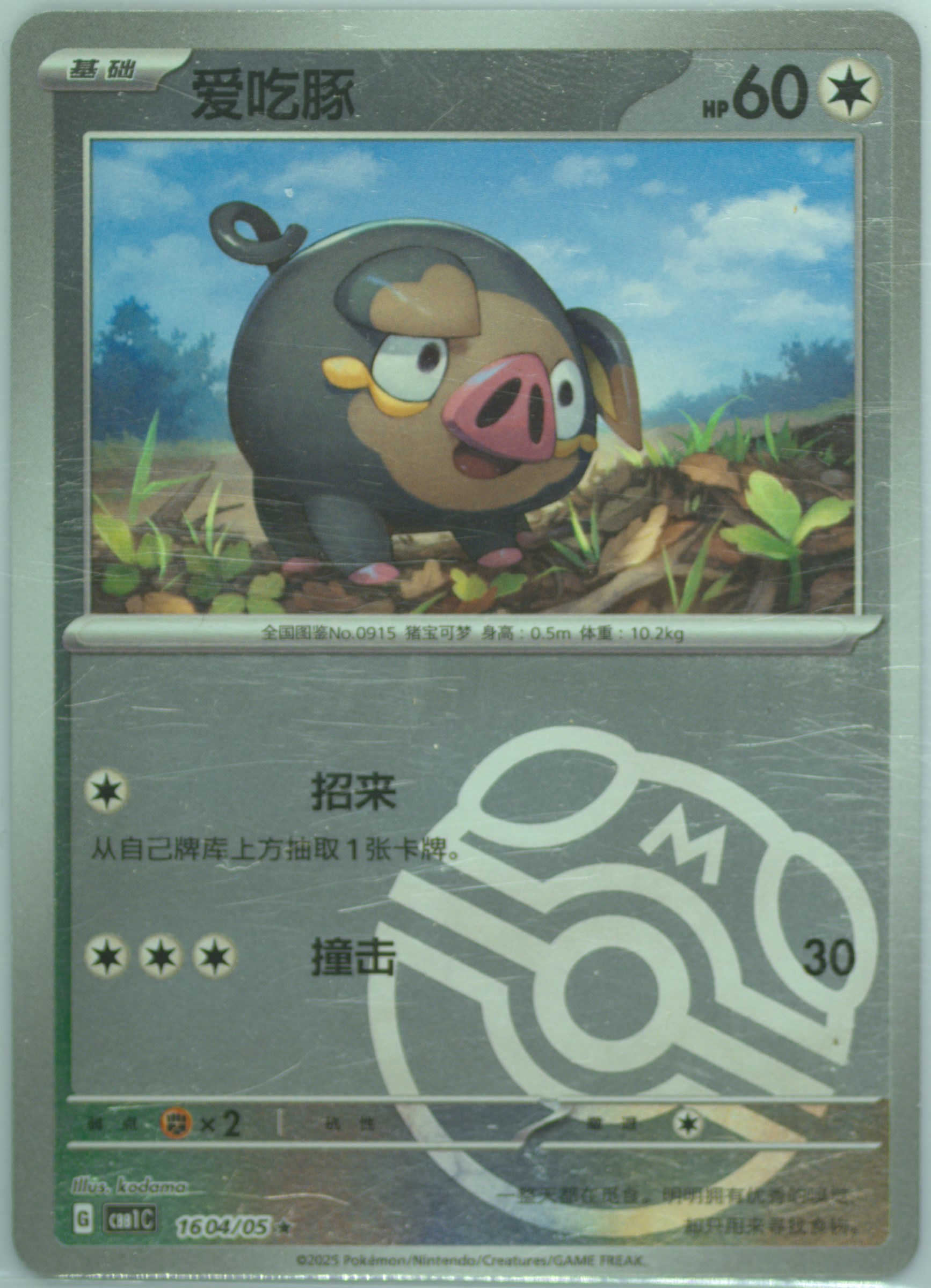 Lechonk