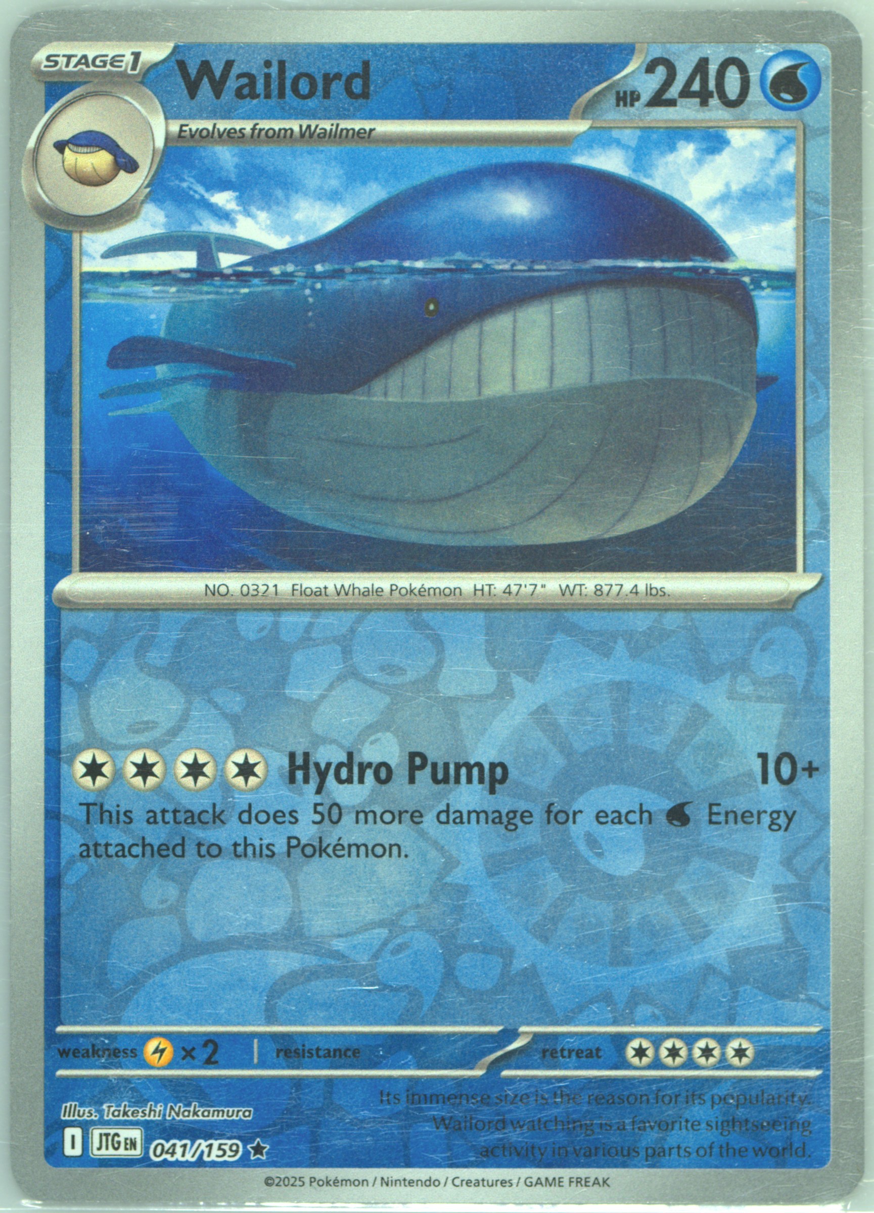 Wailord