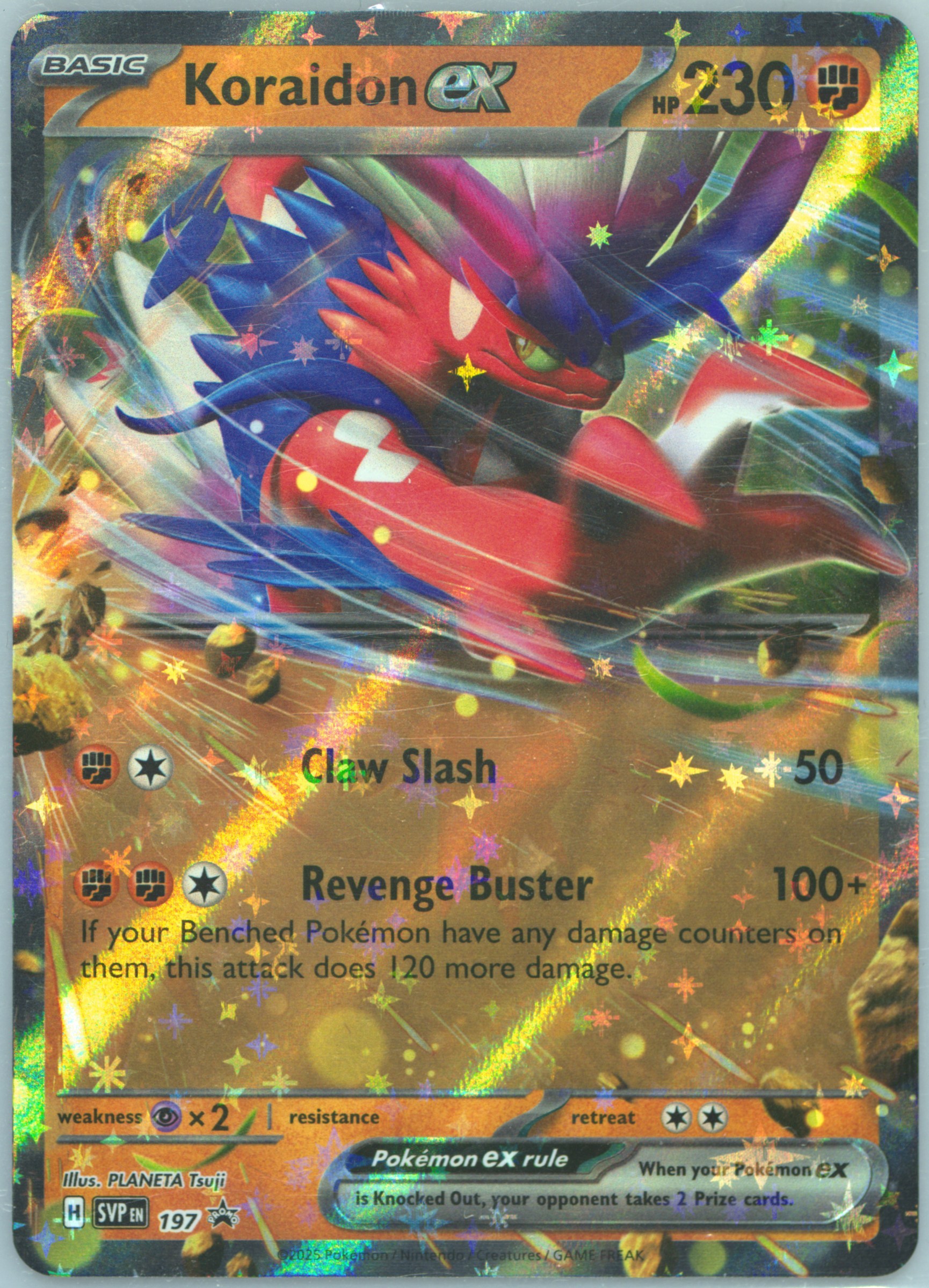 Koraidon EX