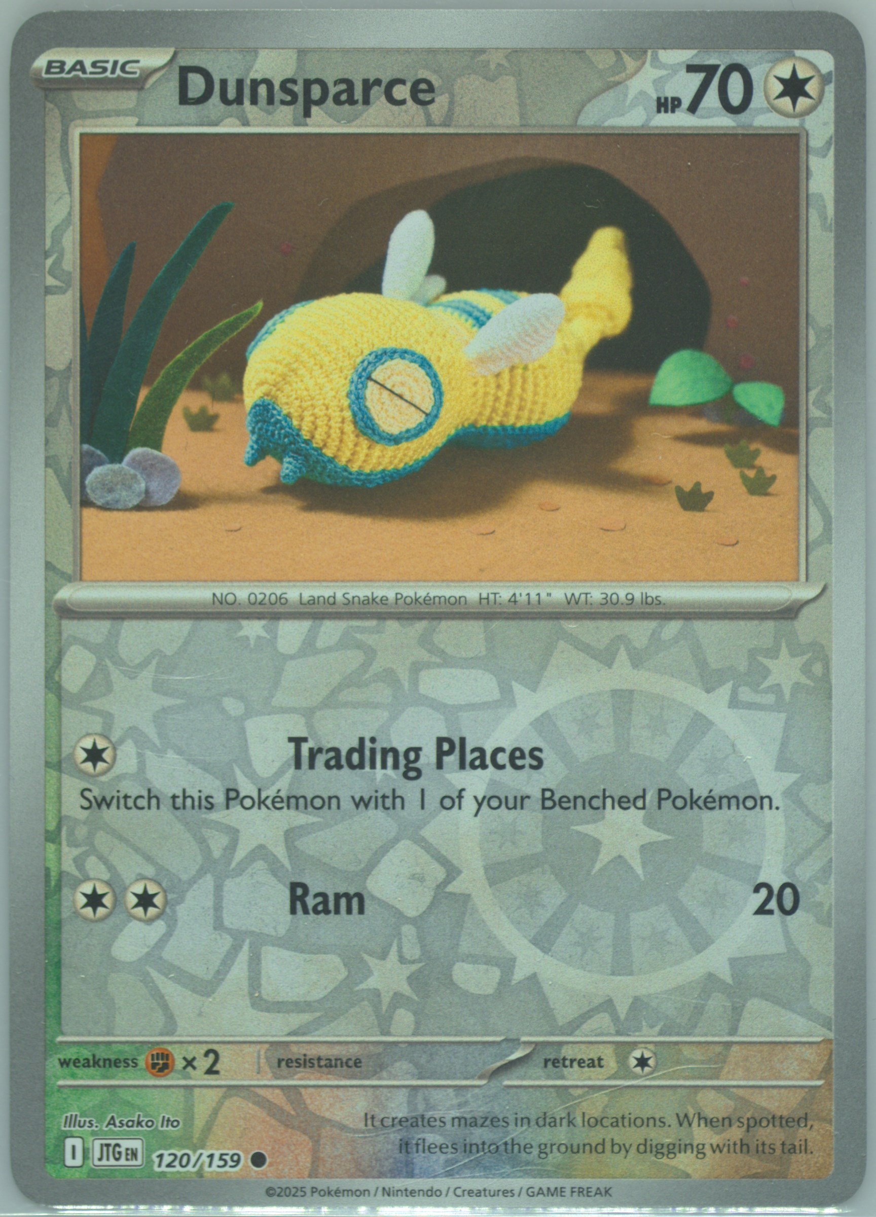Dunsparce