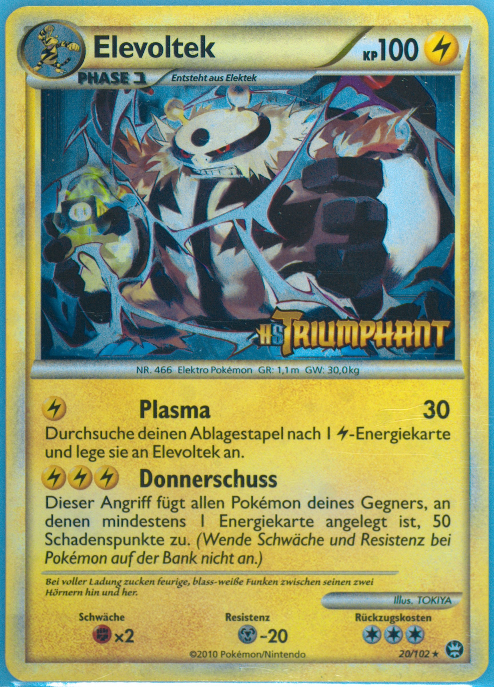 Elevoltek