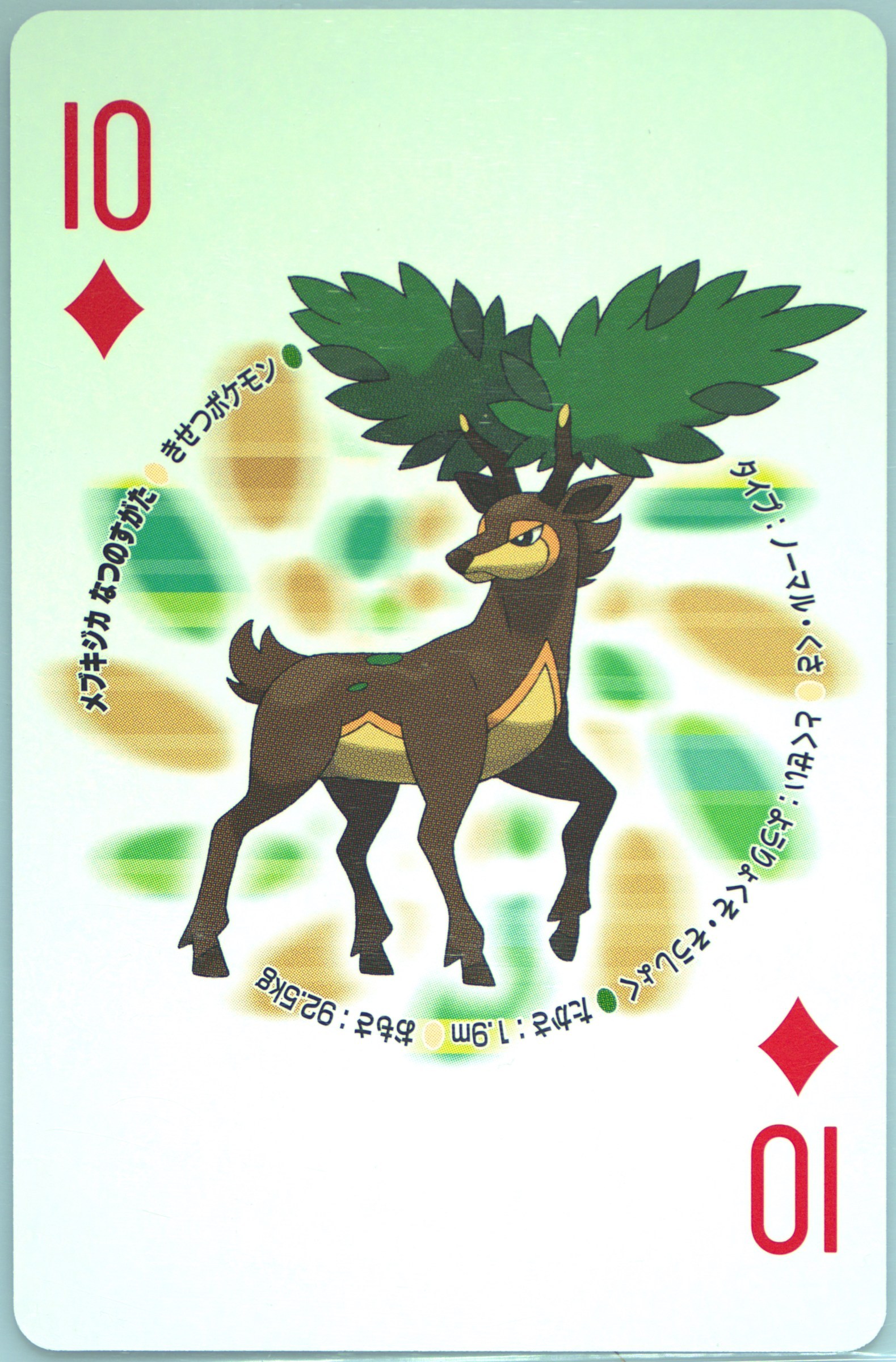 Sawsbuck