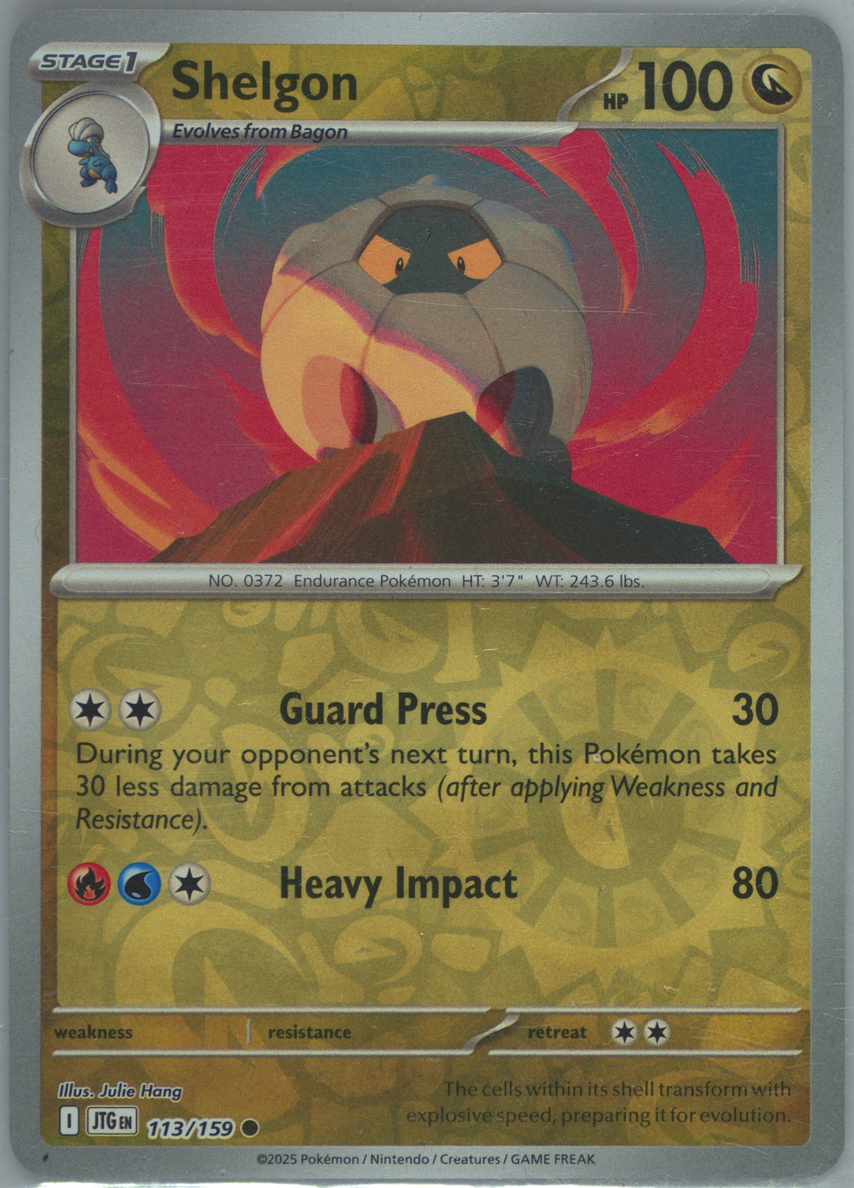 Shelgon