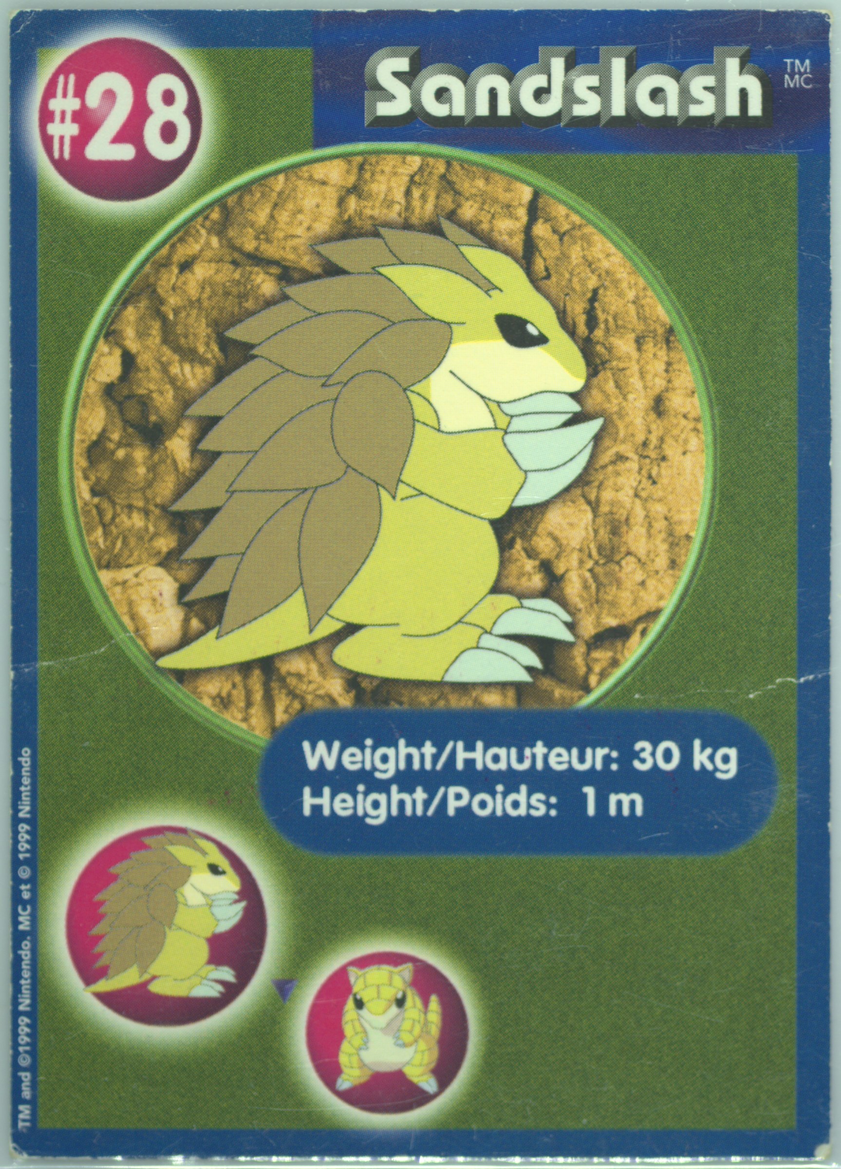 Sandslash