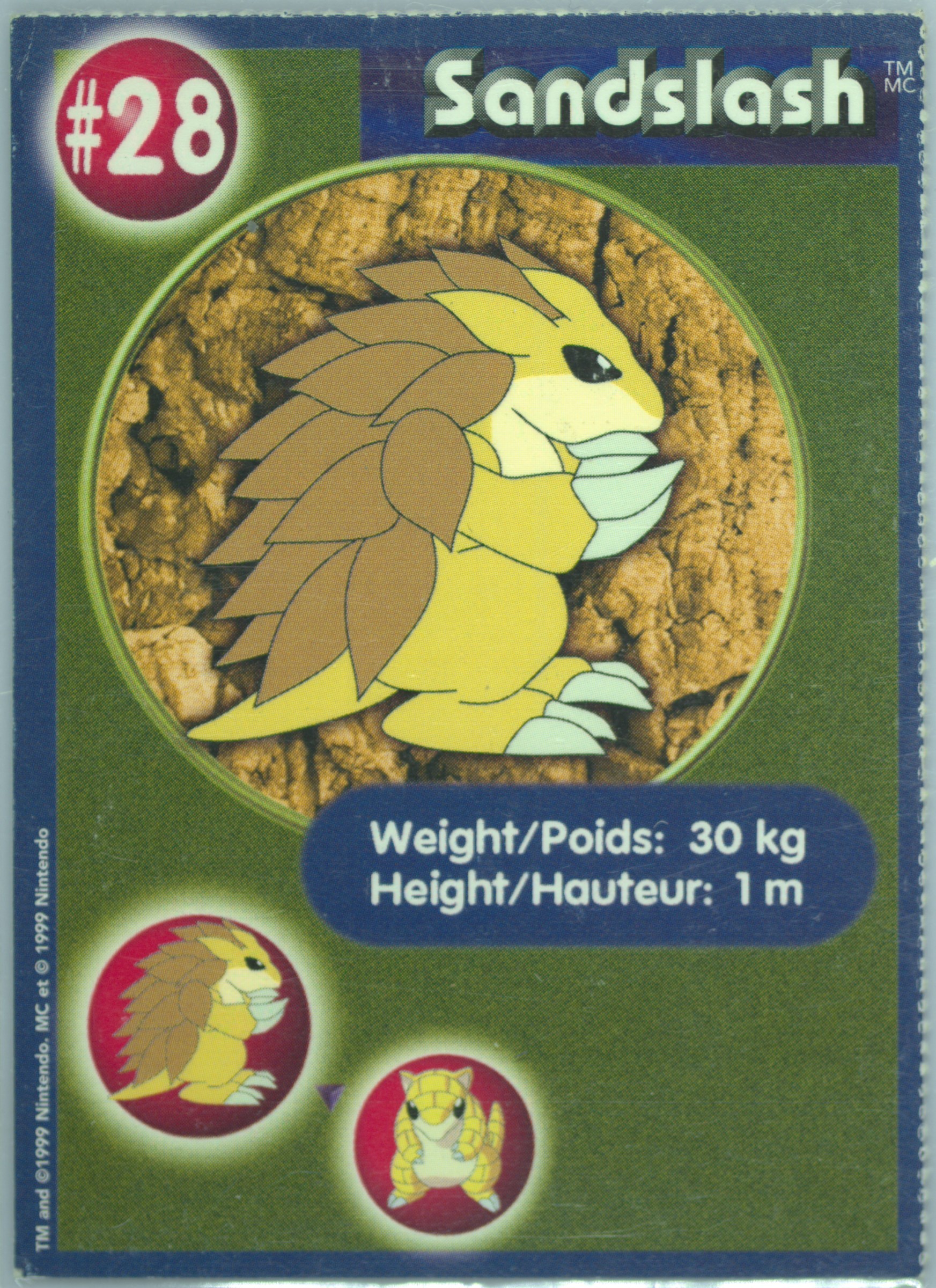 Sandslash