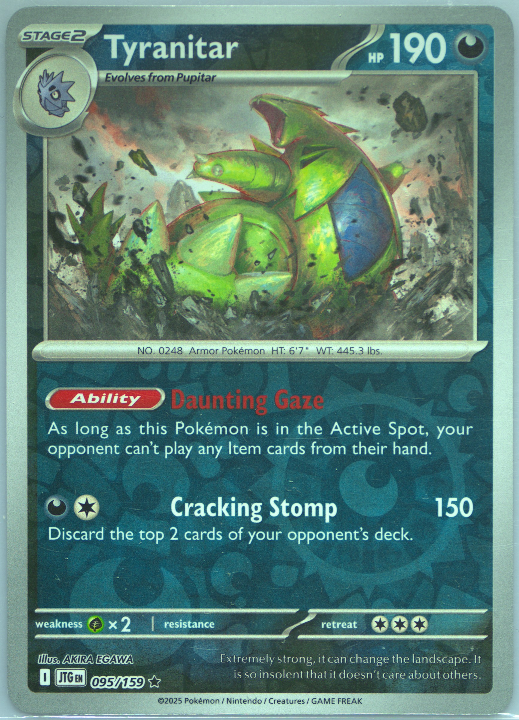 Tyranitar