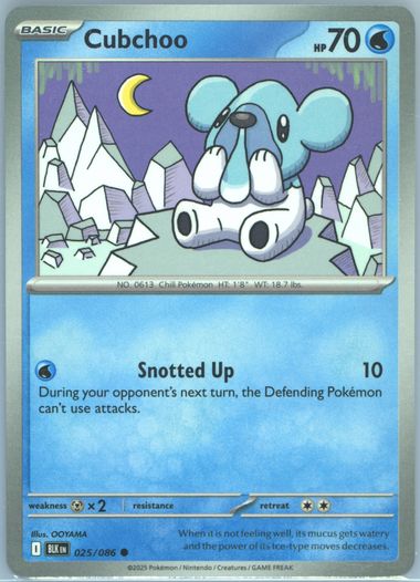 Cubchoo