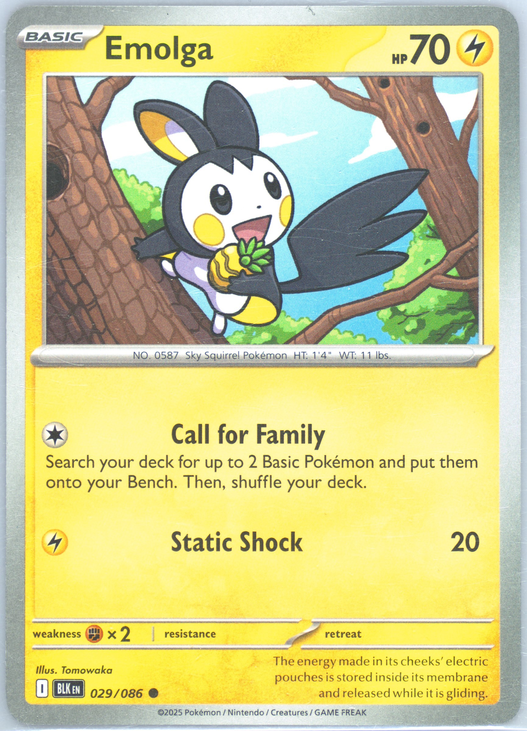 Emolga