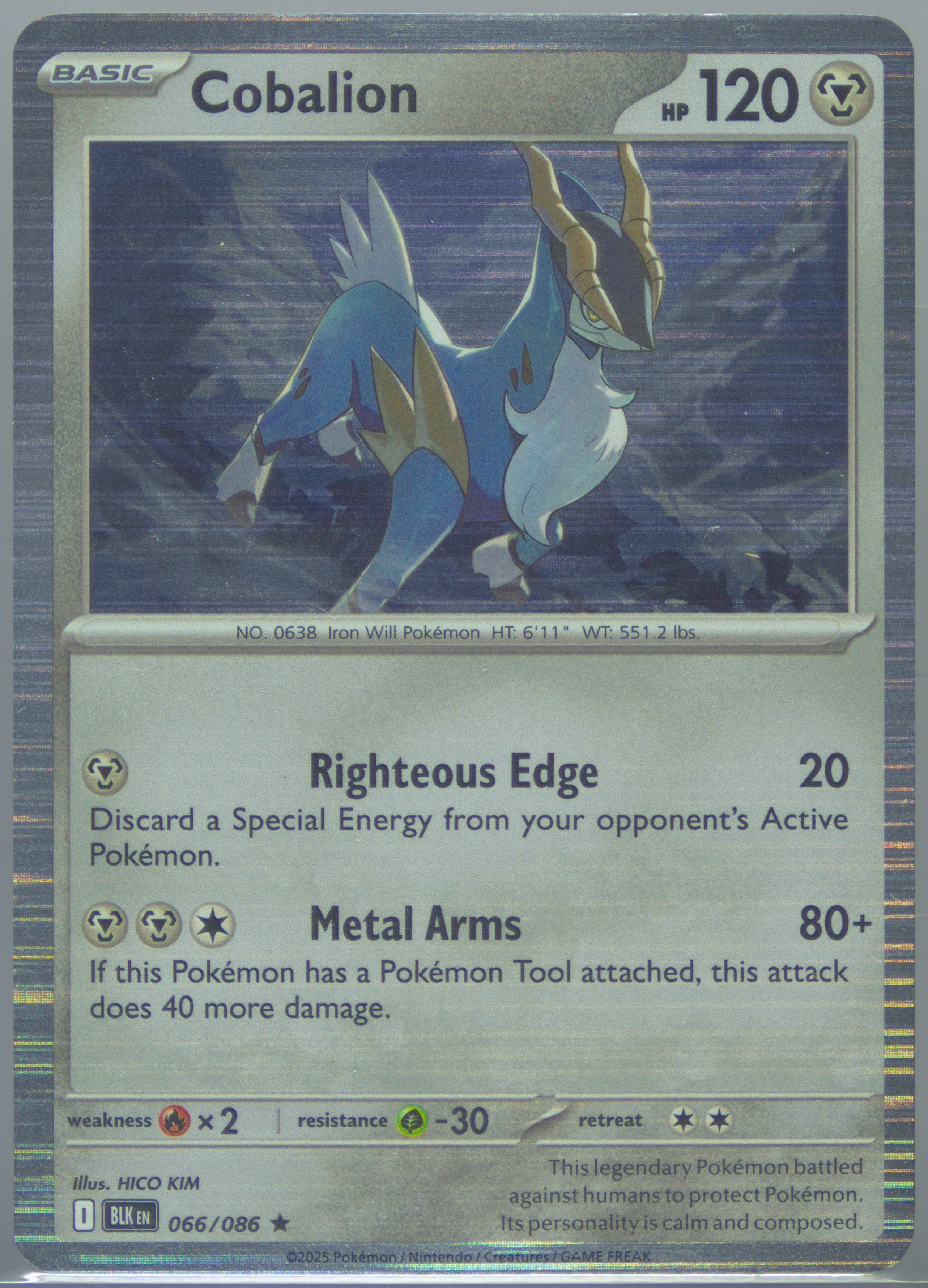 Cobalion