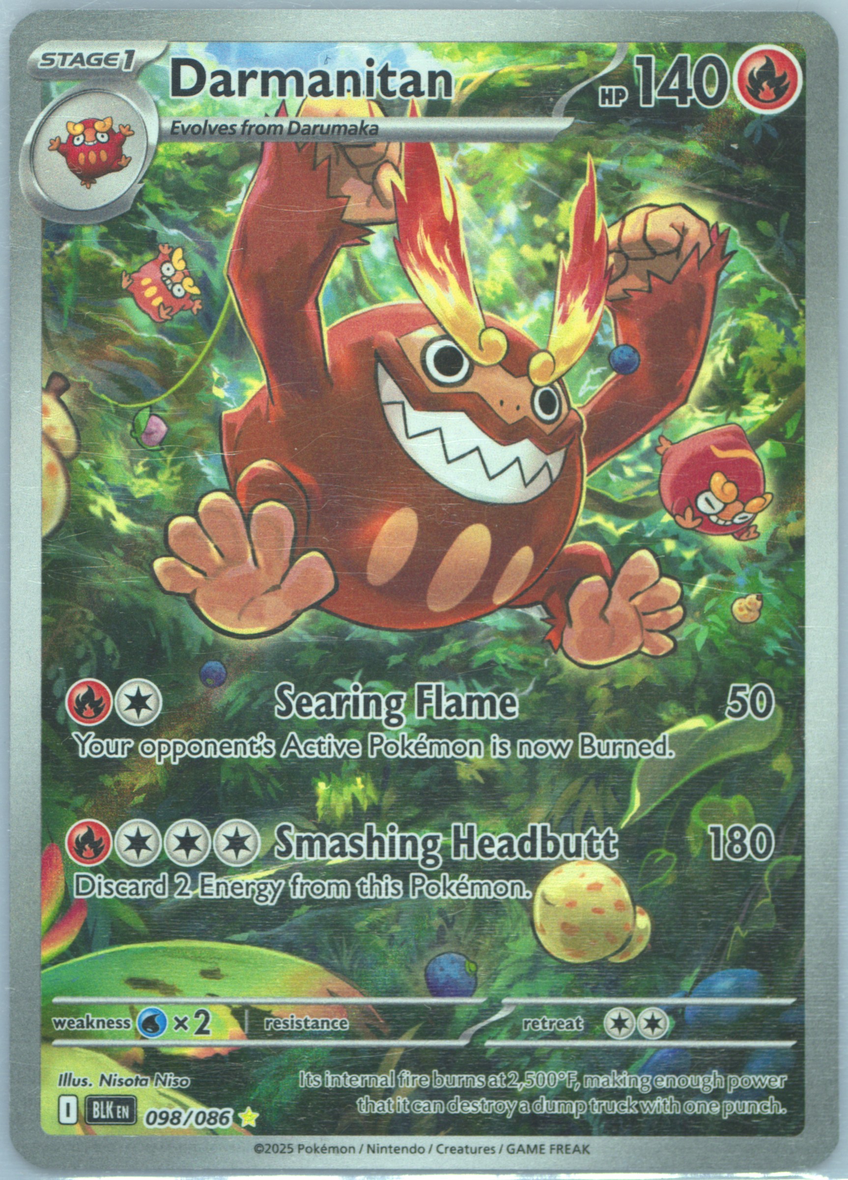 Darmanitan