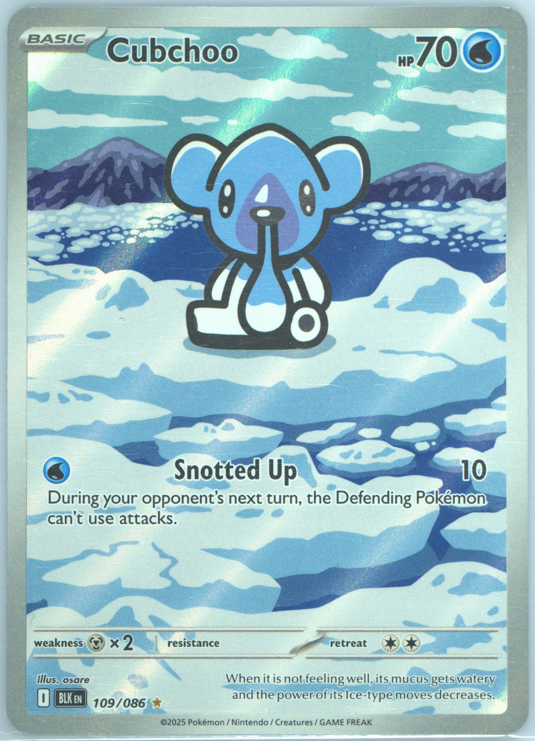 Cubchoo