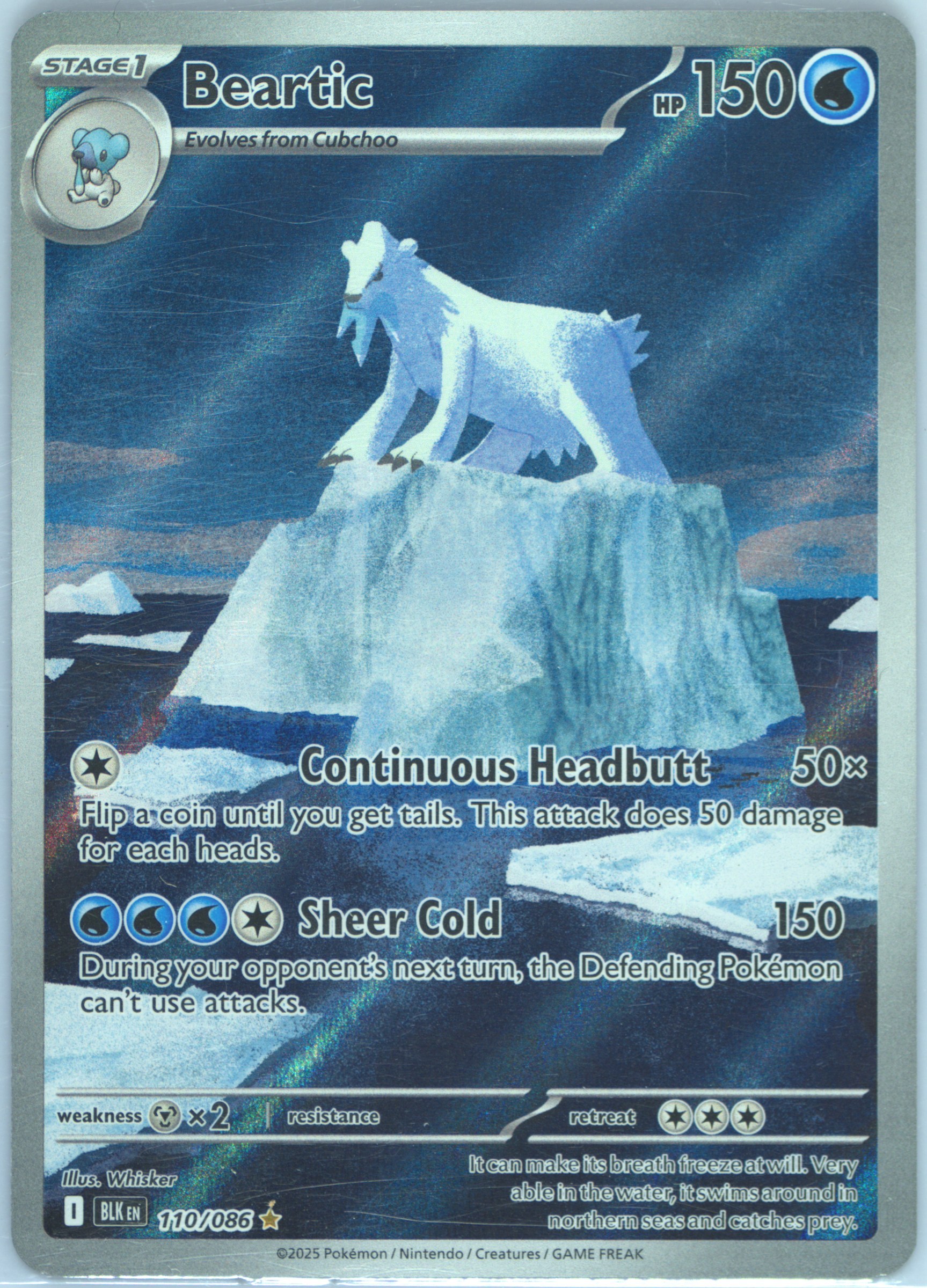 Beartic