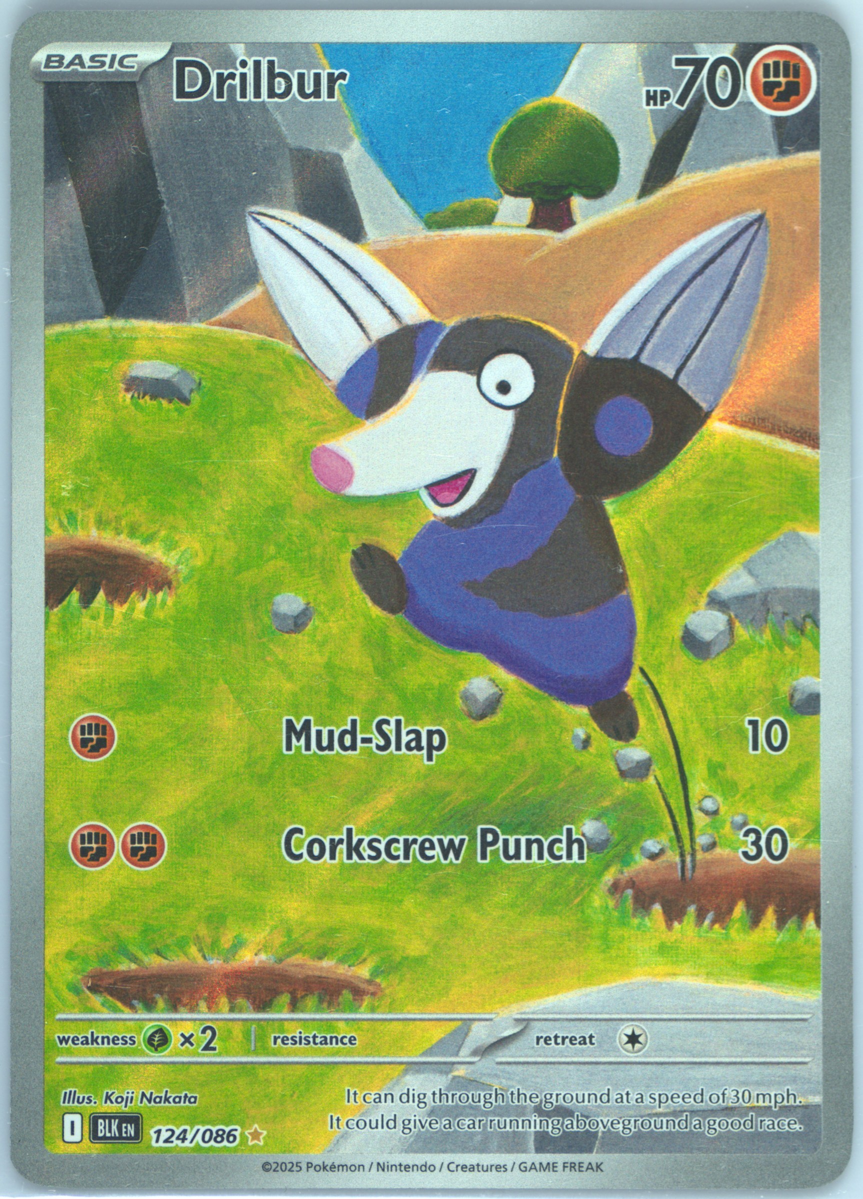Drilbur