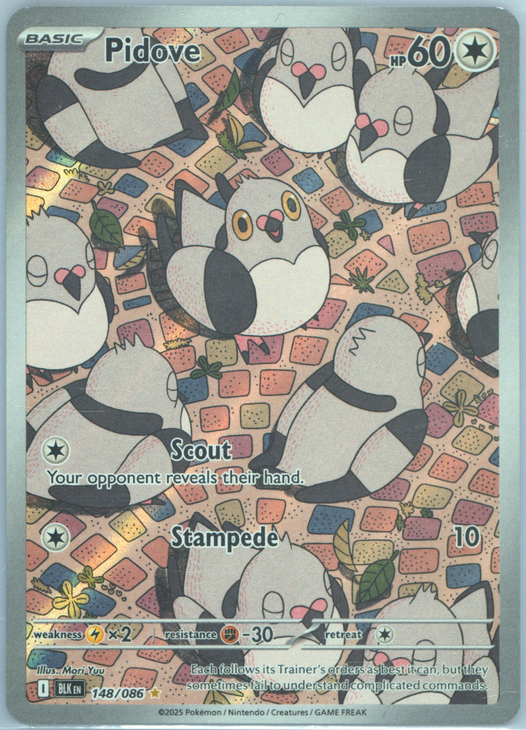 Pidove