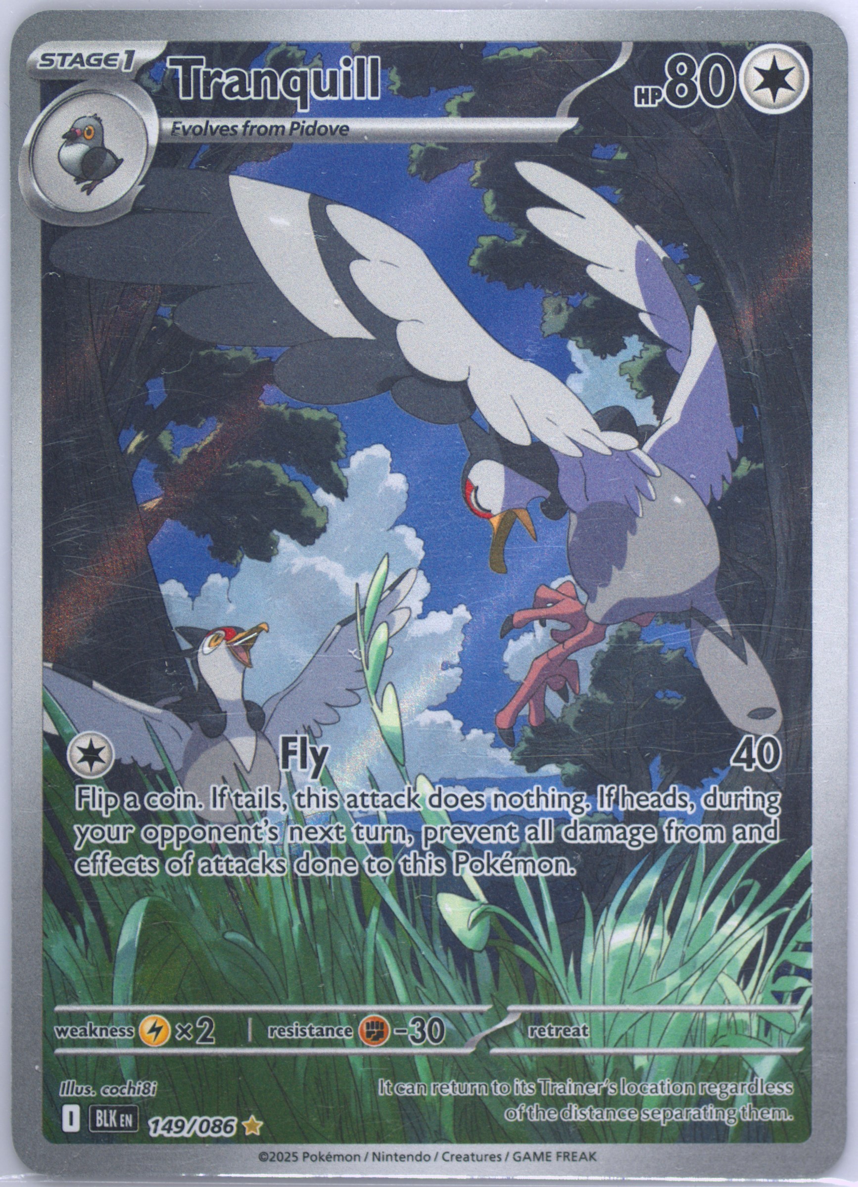 Tranquill