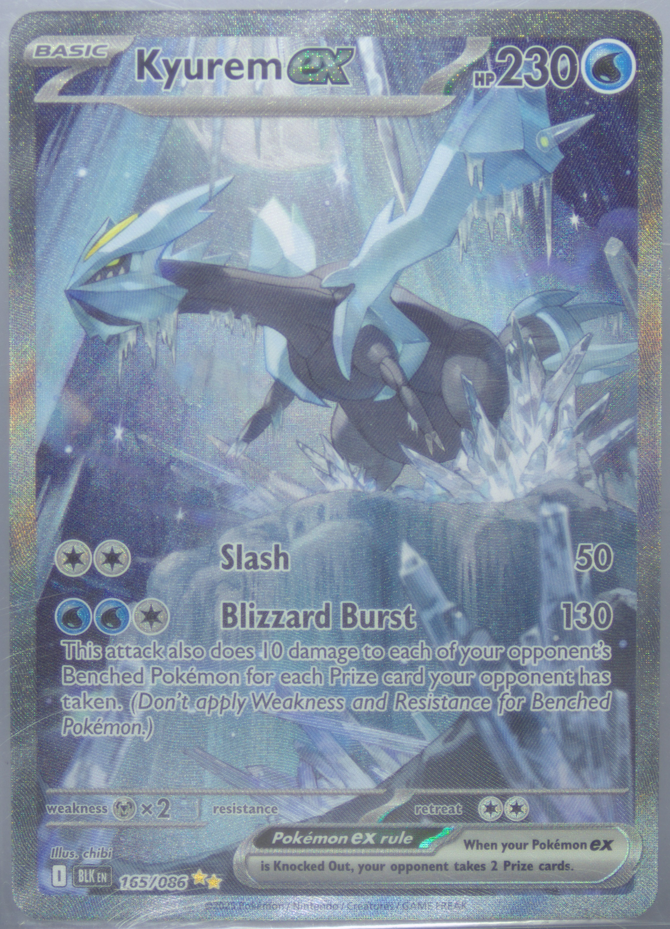 Kyurem EX