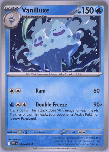 Vanilluxe
