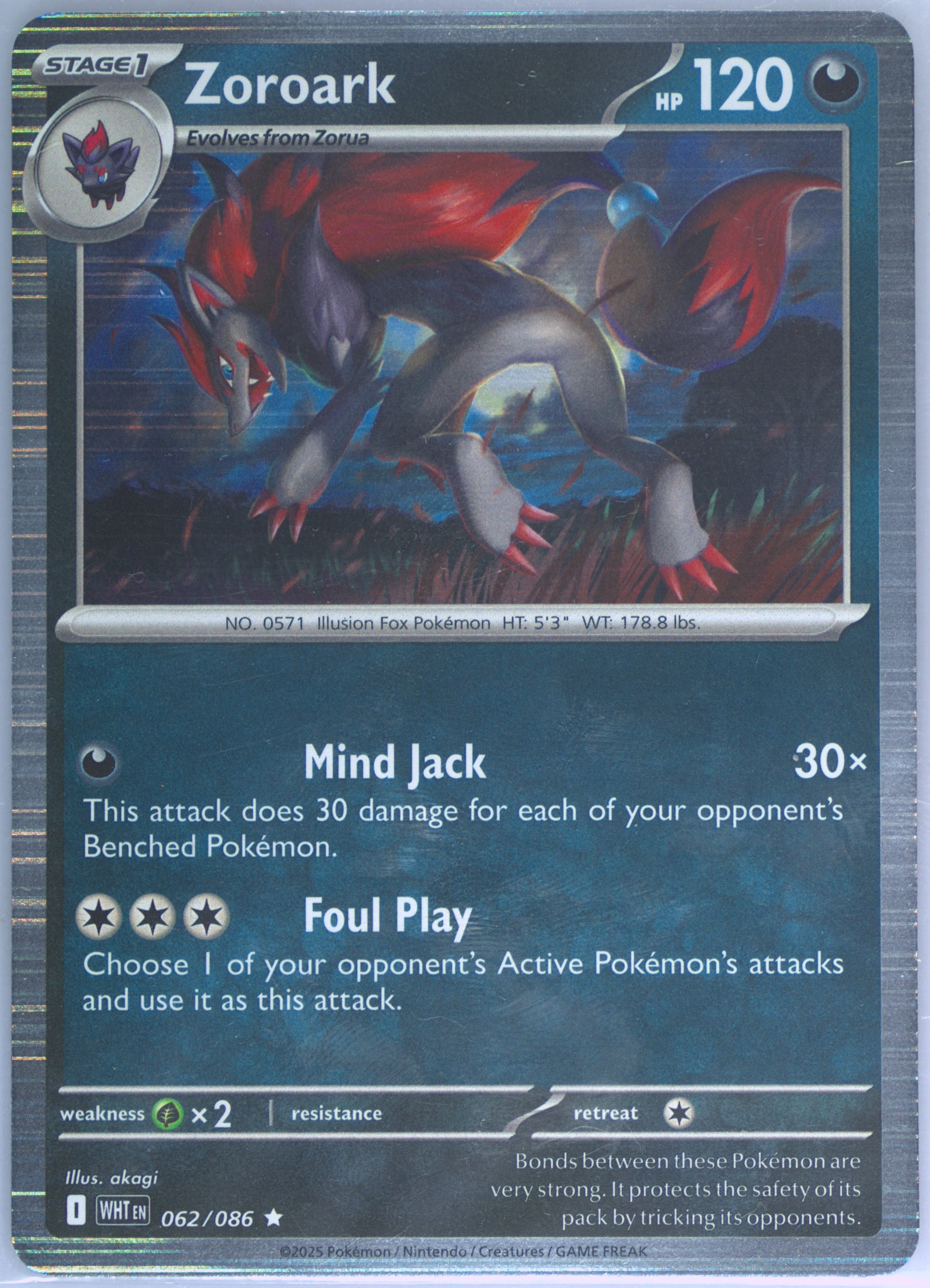 Zoroark