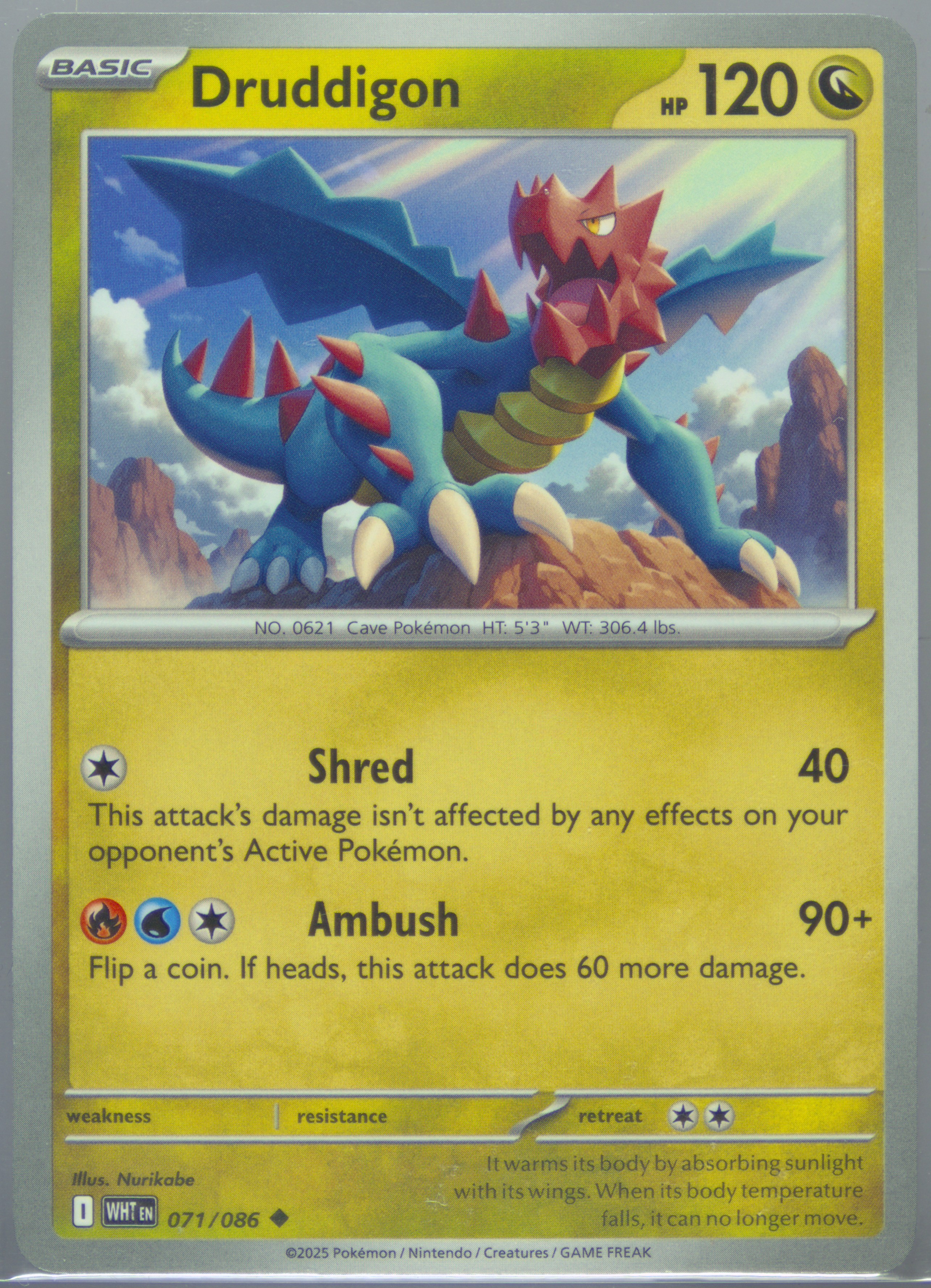 Druddigon