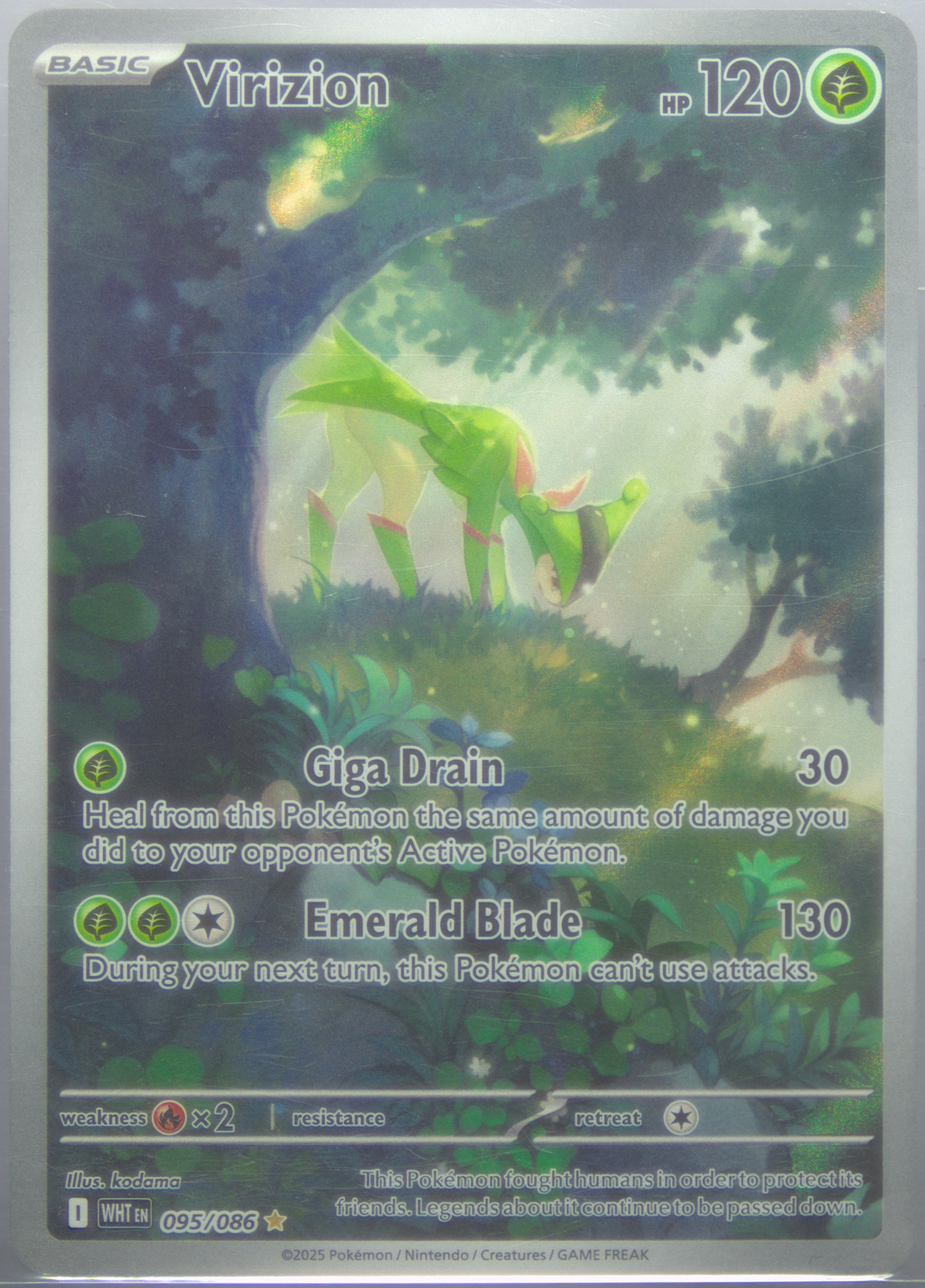 Virizion