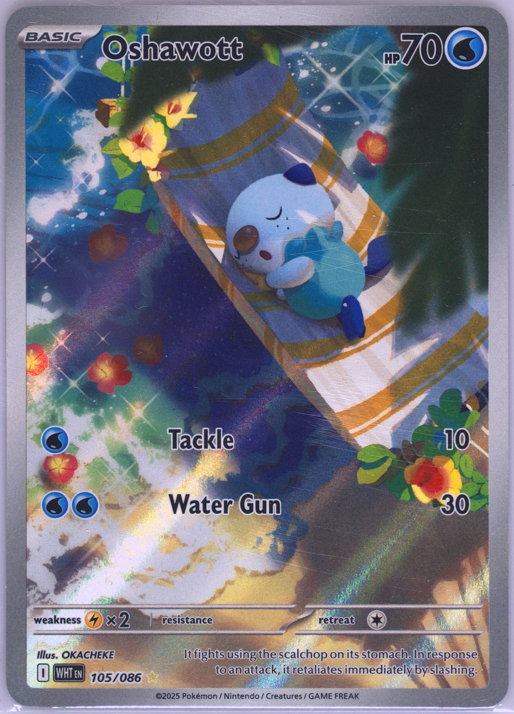 Oshawott