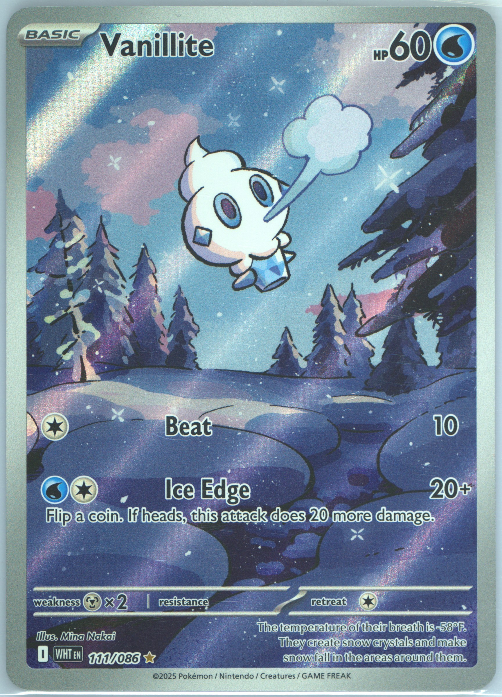 Vanillite