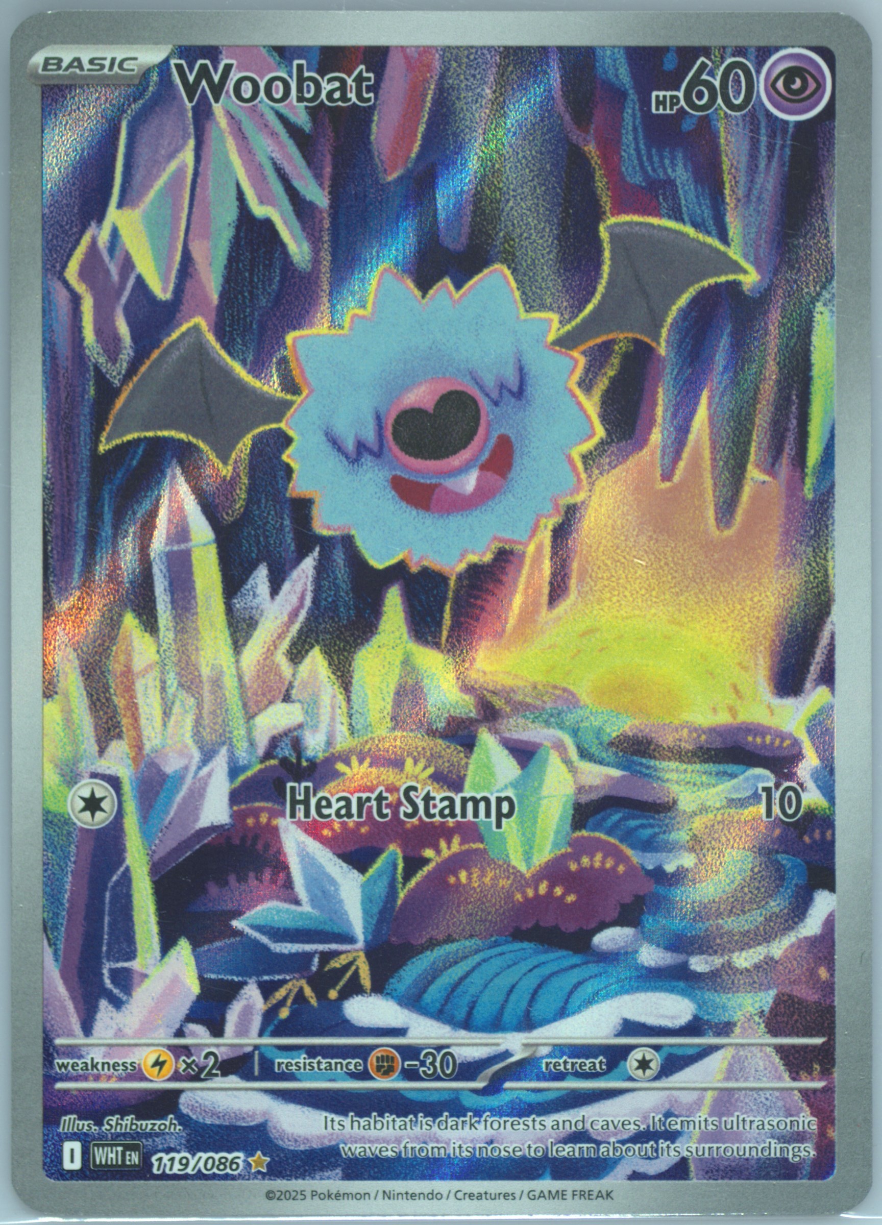 Woobat