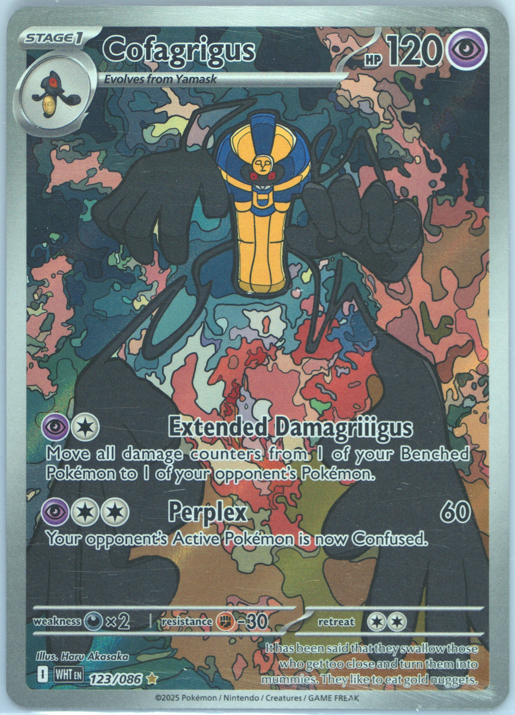 Cofagrigus