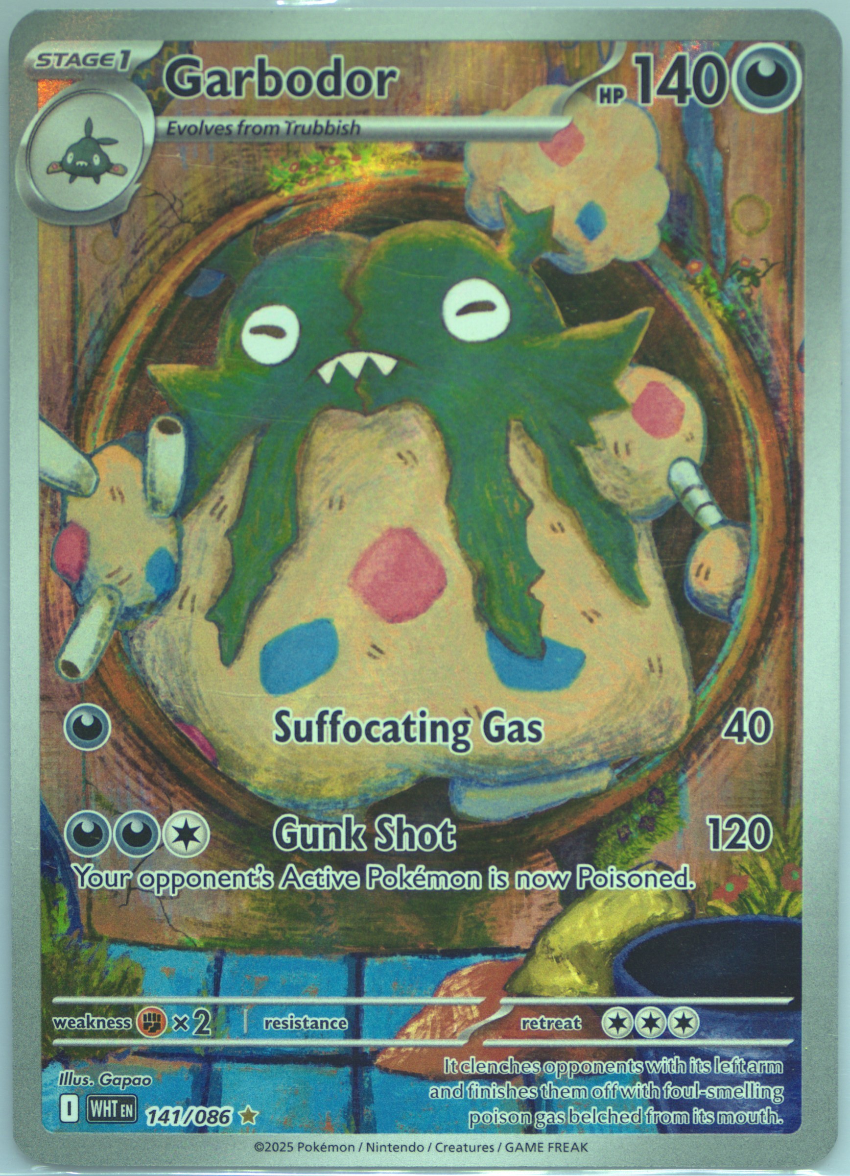 Garbodor